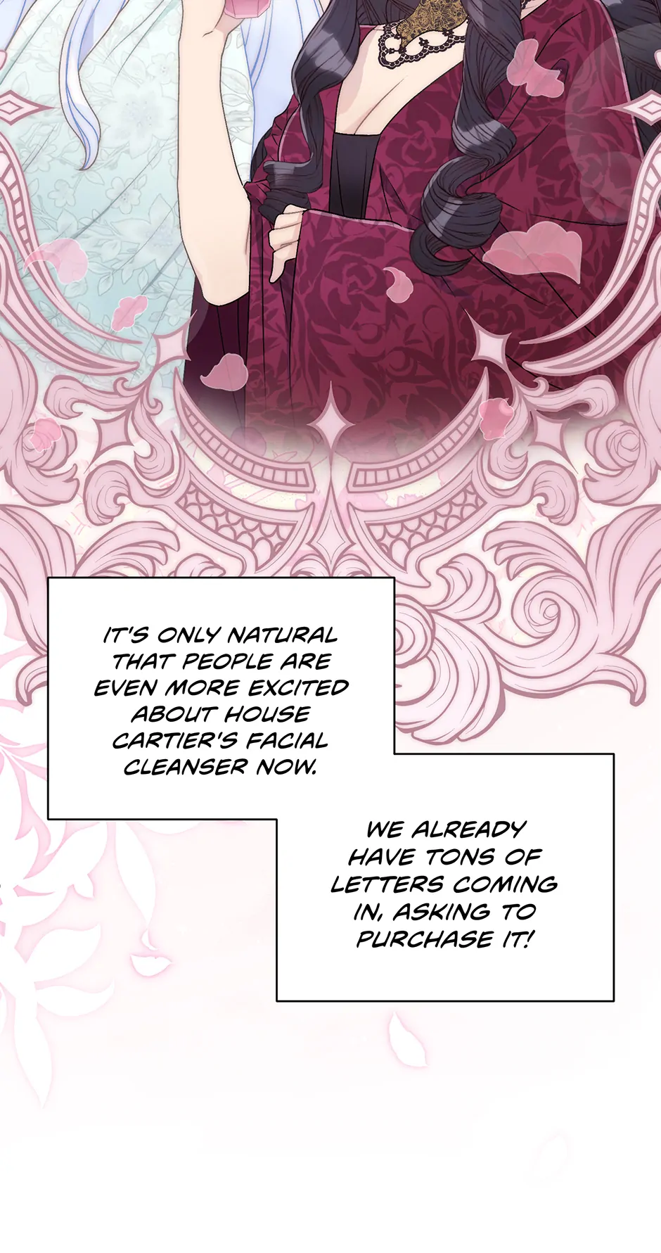 The Youngest Is Trying to Prevent the World From Ending Chapter 34 page 32
