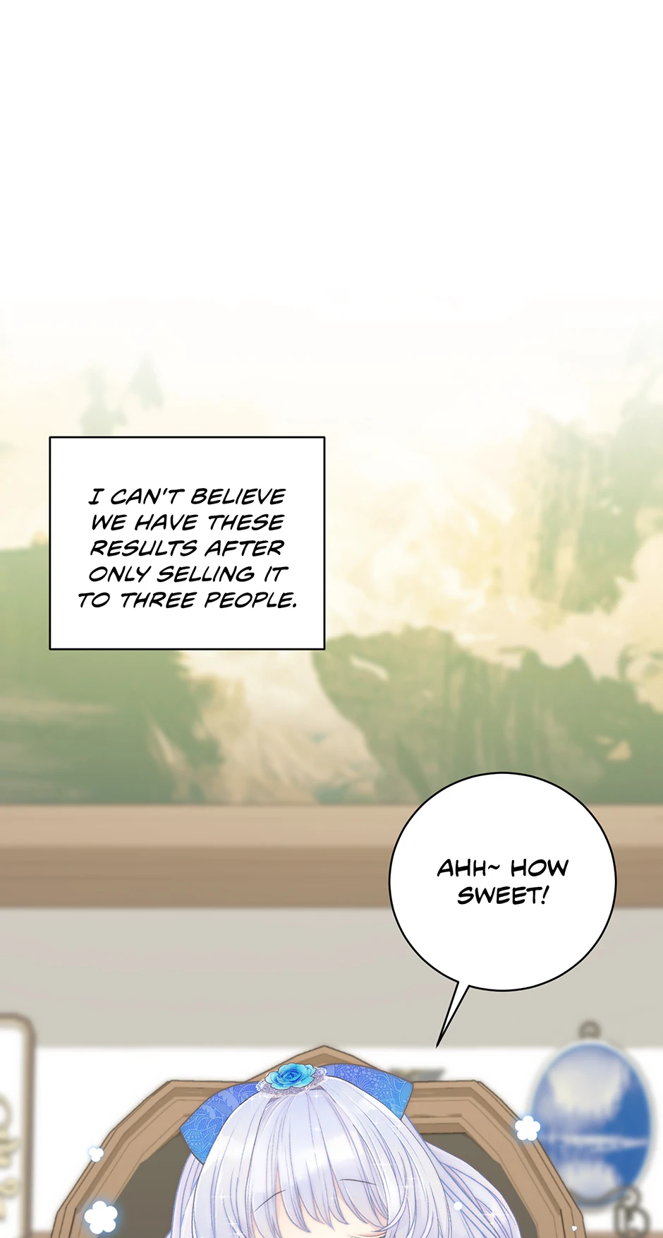 The Youngest Is Trying to Prevent the World From Ending Chapter 34 page 33