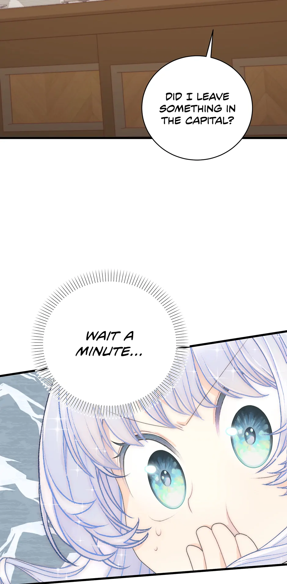 The Youngest Is Trying to Prevent the World From Ending Chapter 34 page 40
