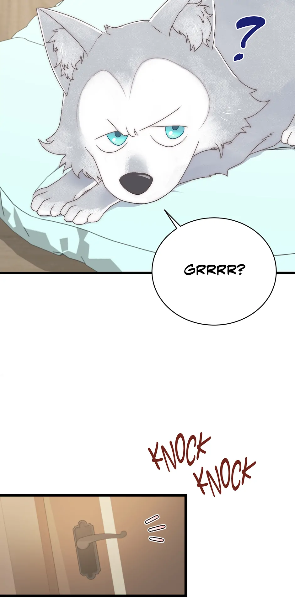 The Youngest Is Trying to Prevent the World From Ending Chapter 34 page 43