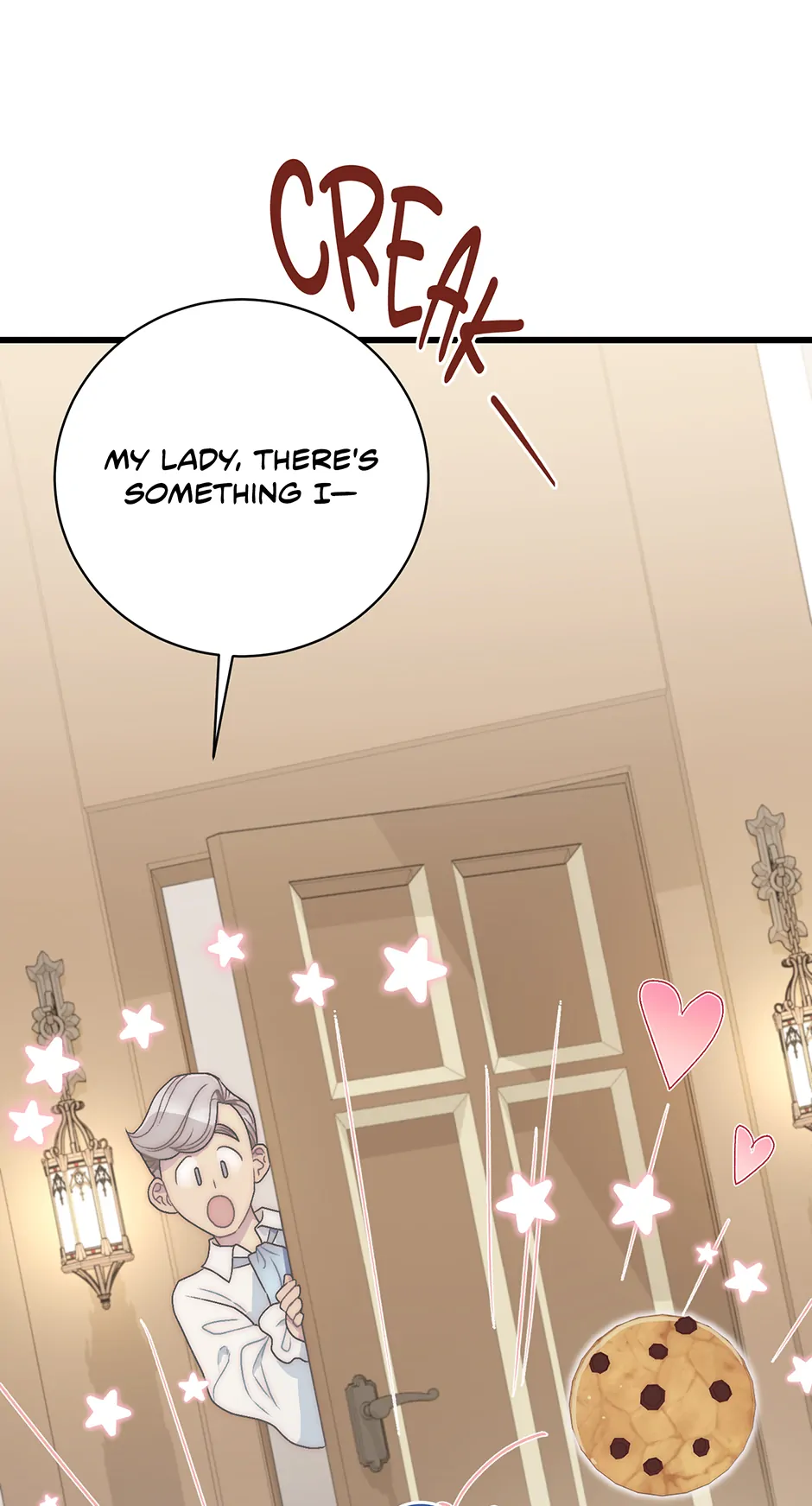 The Youngest Is Trying to Prevent the World From Ending Chapter 34 page 45