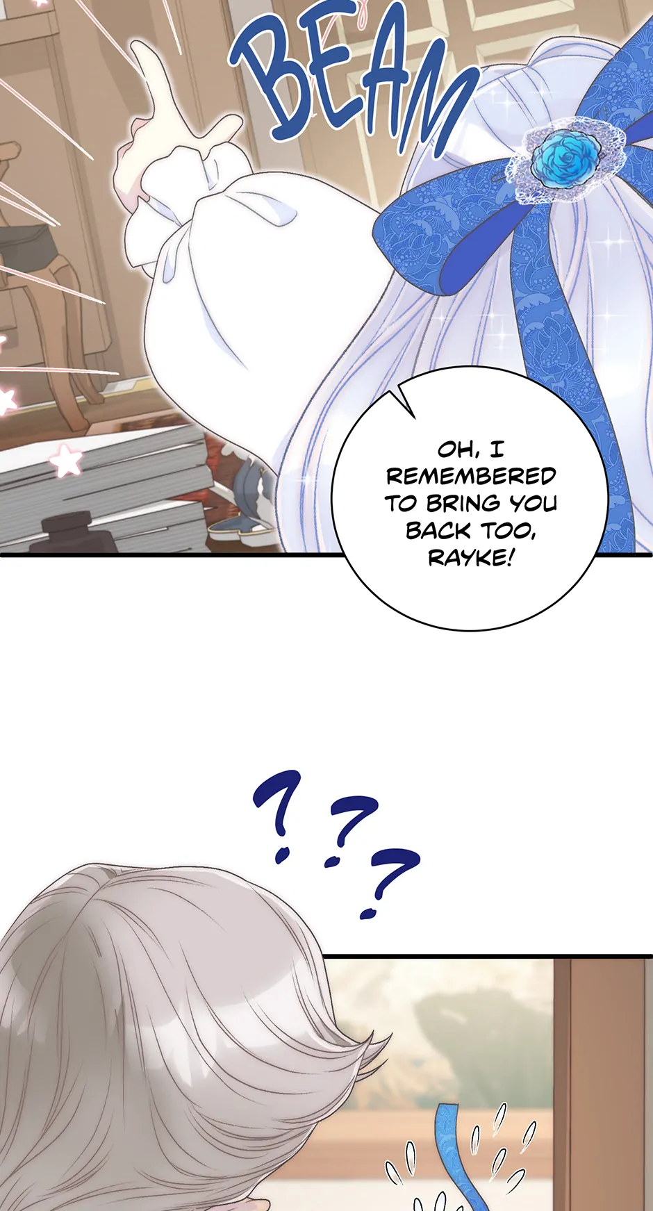 The Youngest Is Trying to Prevent the World From Ending Chapter 34 page 46