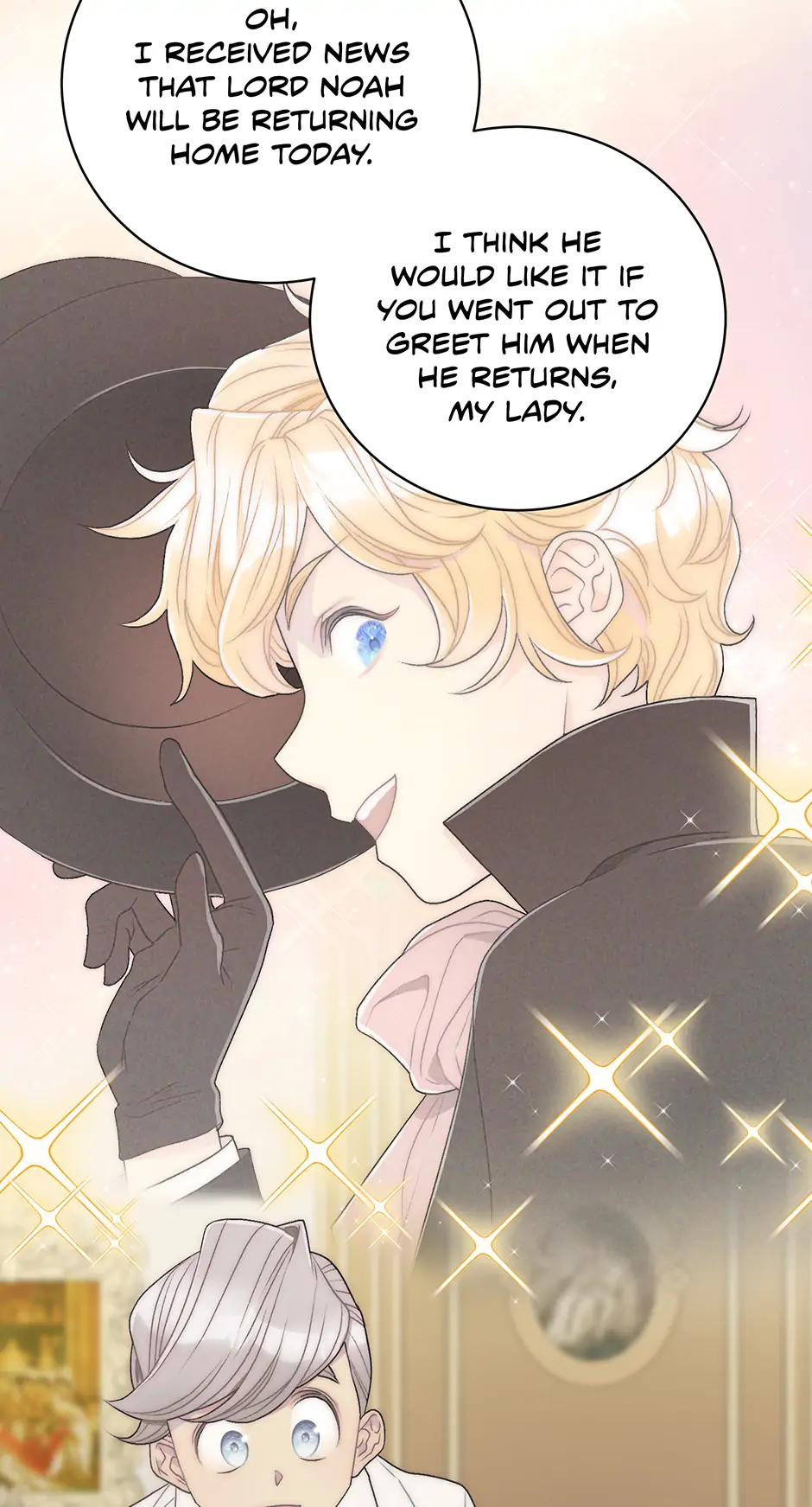 The Youngest Is Trying to Prevent the World From Ending Chapter 34 page 49
