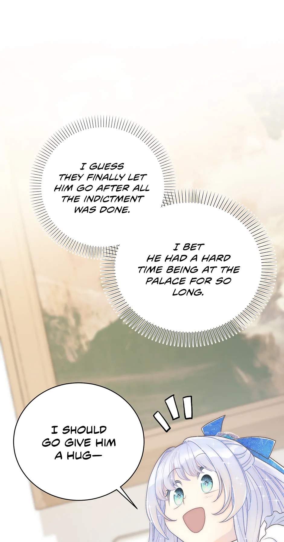 The Youngest Is Trying to Prevent the World From Ending Chapter 34 page 51