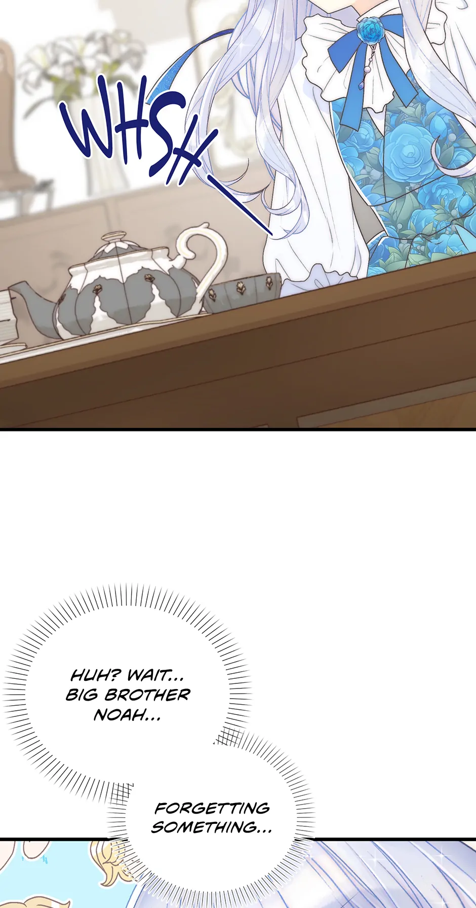 The Youngest Is Trying to Prevent the World From Ending Chapter 34 page 52