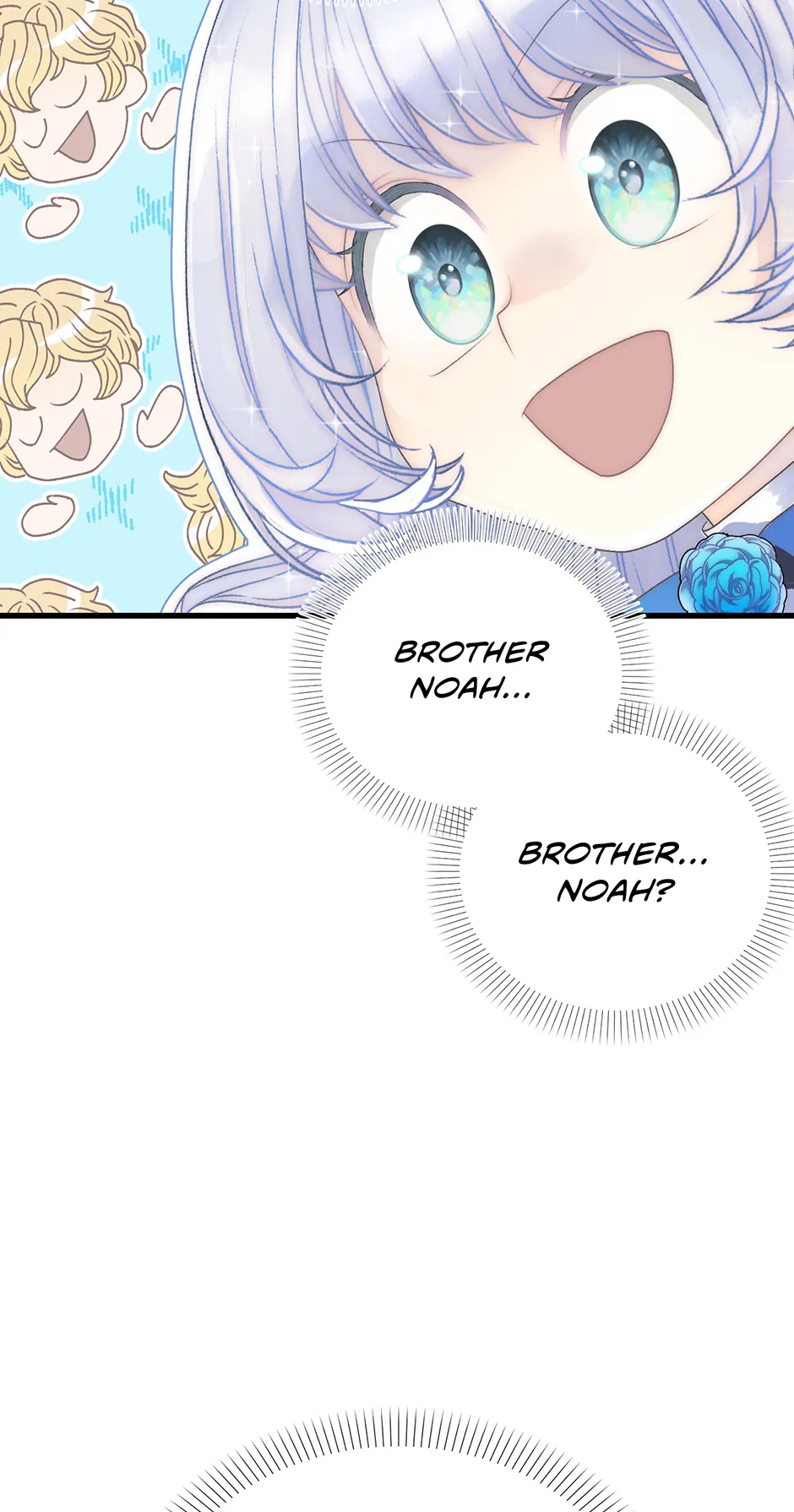The Youngest Is Trying to Prevent the World From Ending Chapter 34 page 53