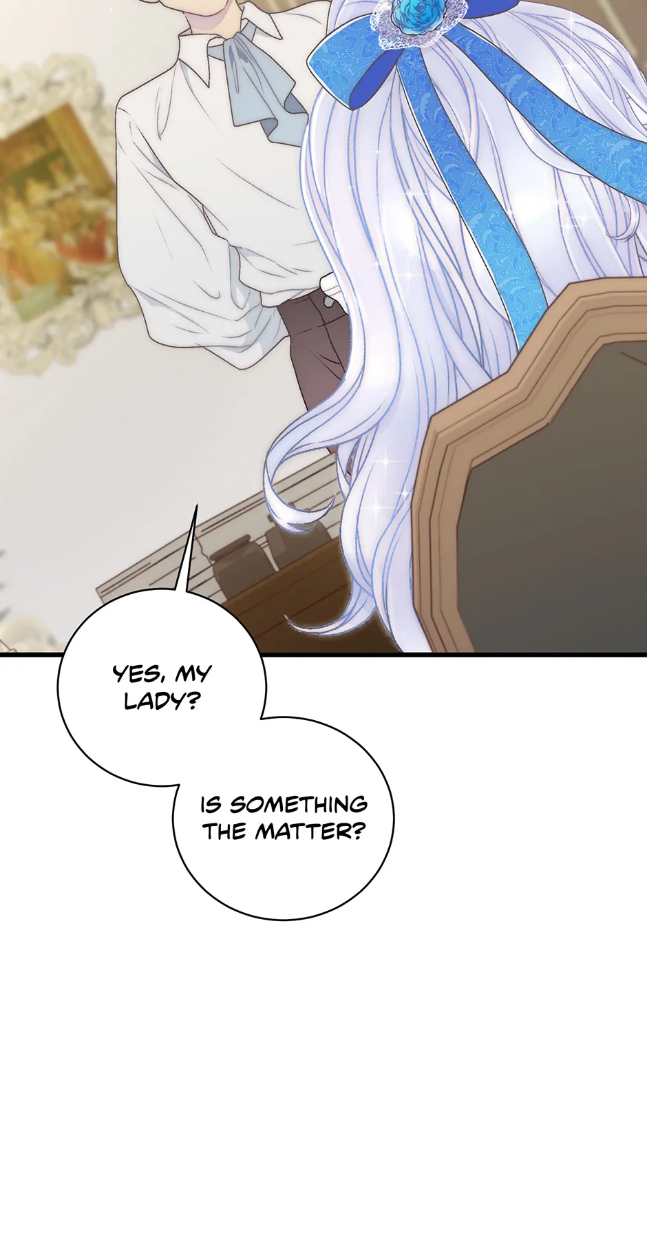 The Youngest Is Trying to Prevent the World From Ending Chapter 34 page 55