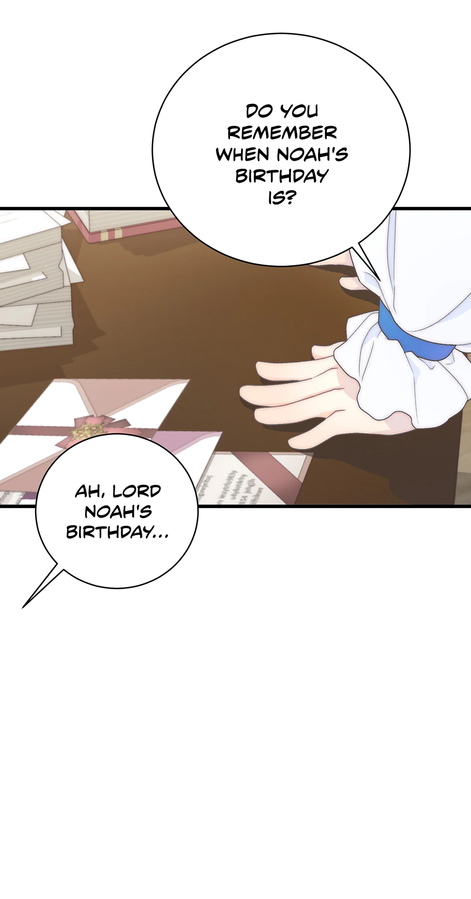 The Youngest Is Trying to Prevent the World From Ending Chapter 34 page 56