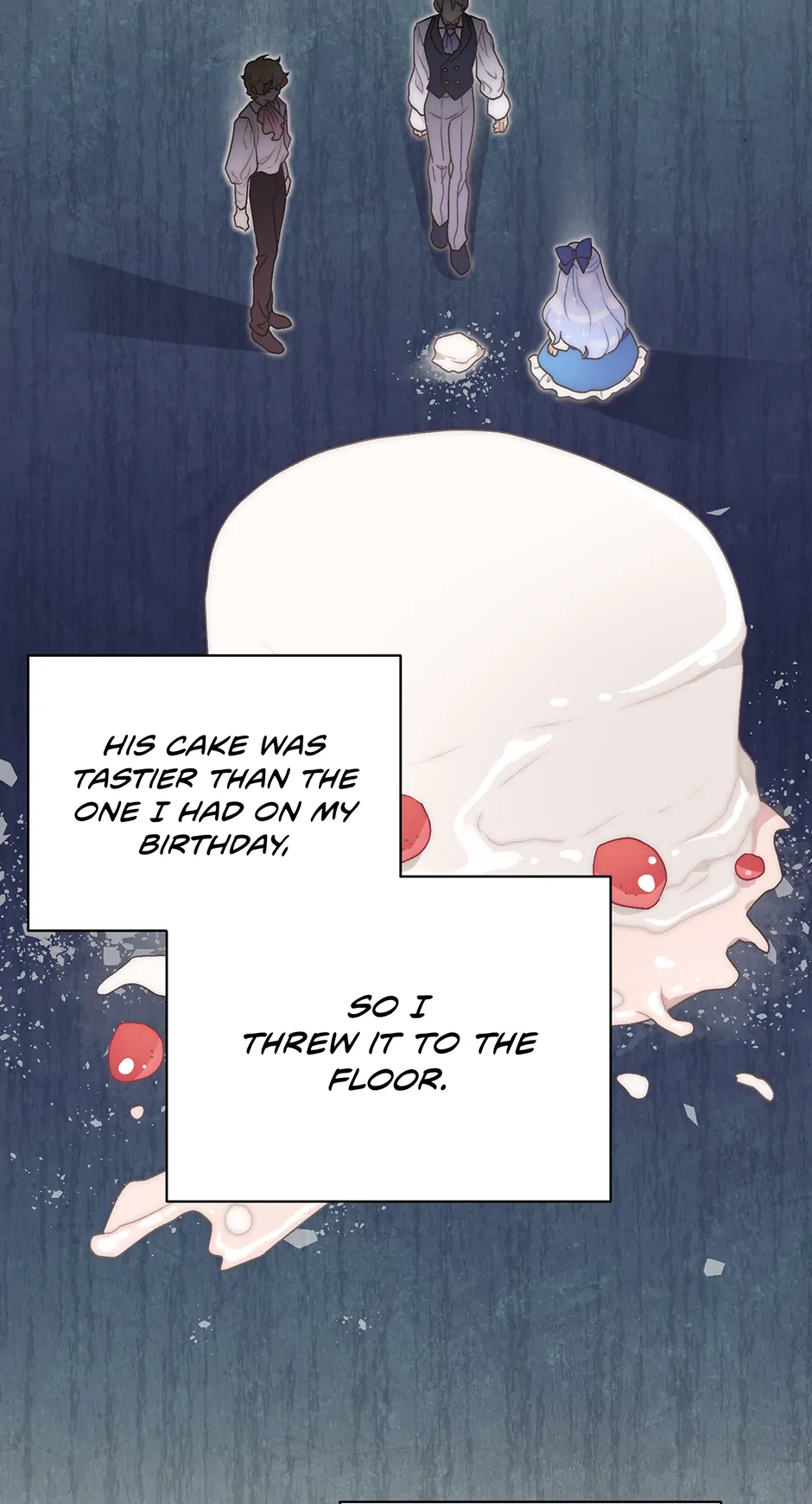 The Youngest Is Trying to Prevent the World From Ending Chapter 34 page 62