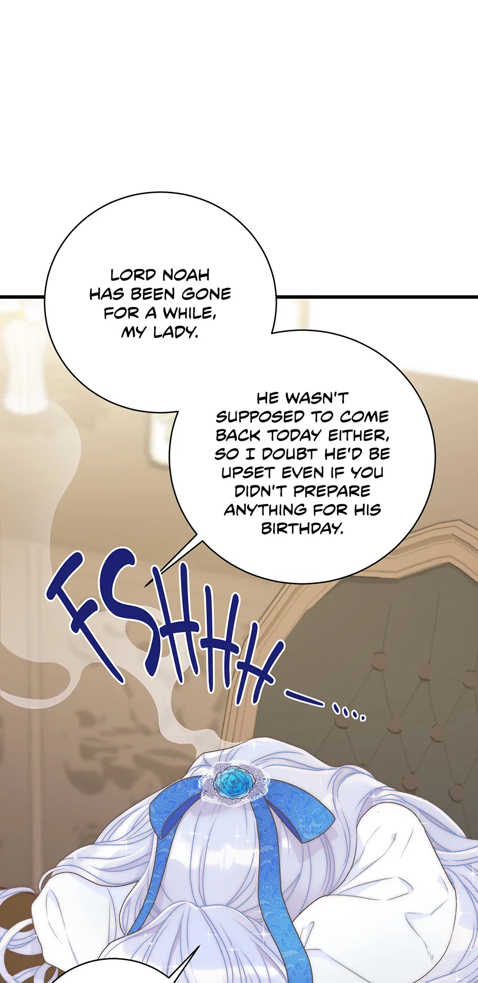 The Youngest Is Trying to Prevent the World From Ending Chapter 34 page 64