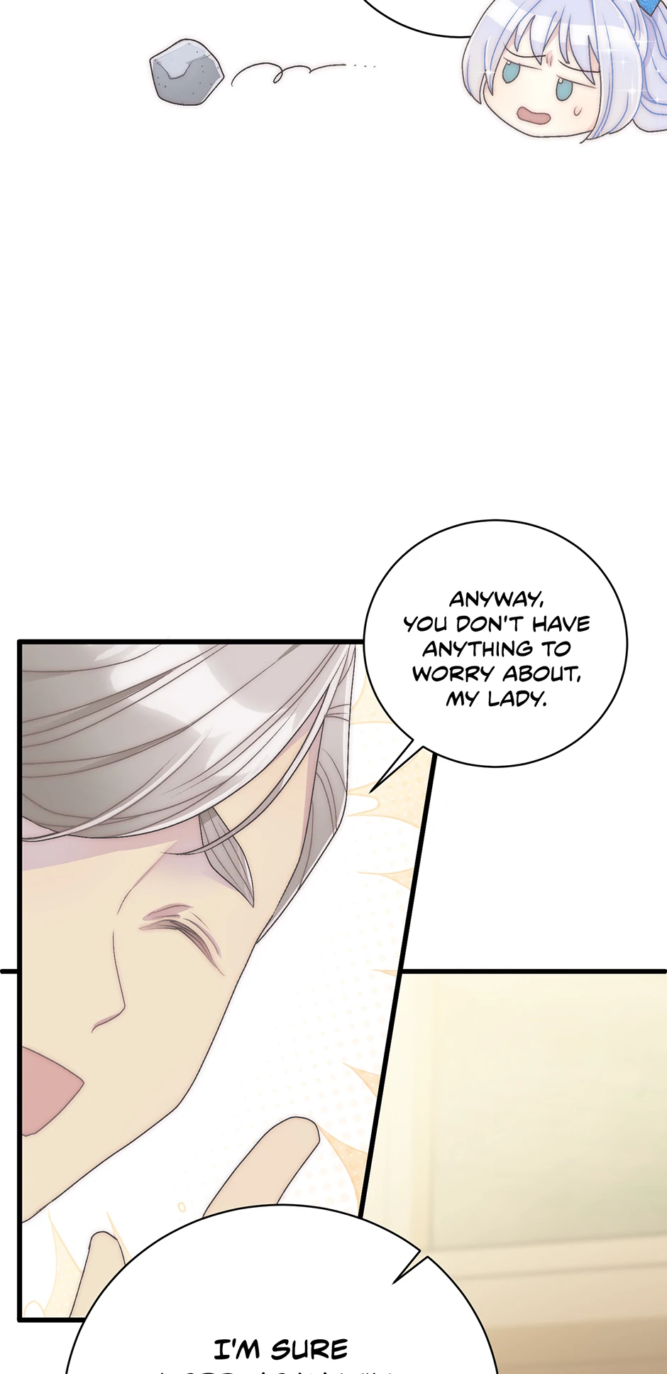 The Youngest Is Trying to Prevent the World From Ending Chapter 34 page 66
