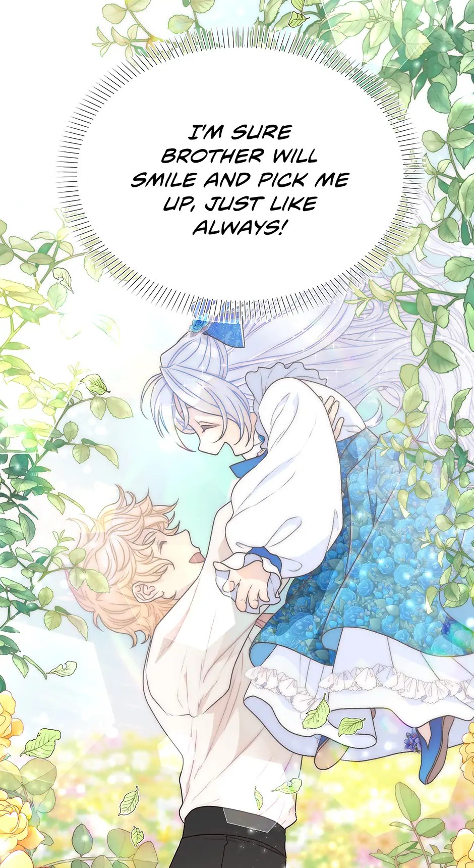 The Youngest Is Trying to Prevent the World From Ending Chapter 34 page 70