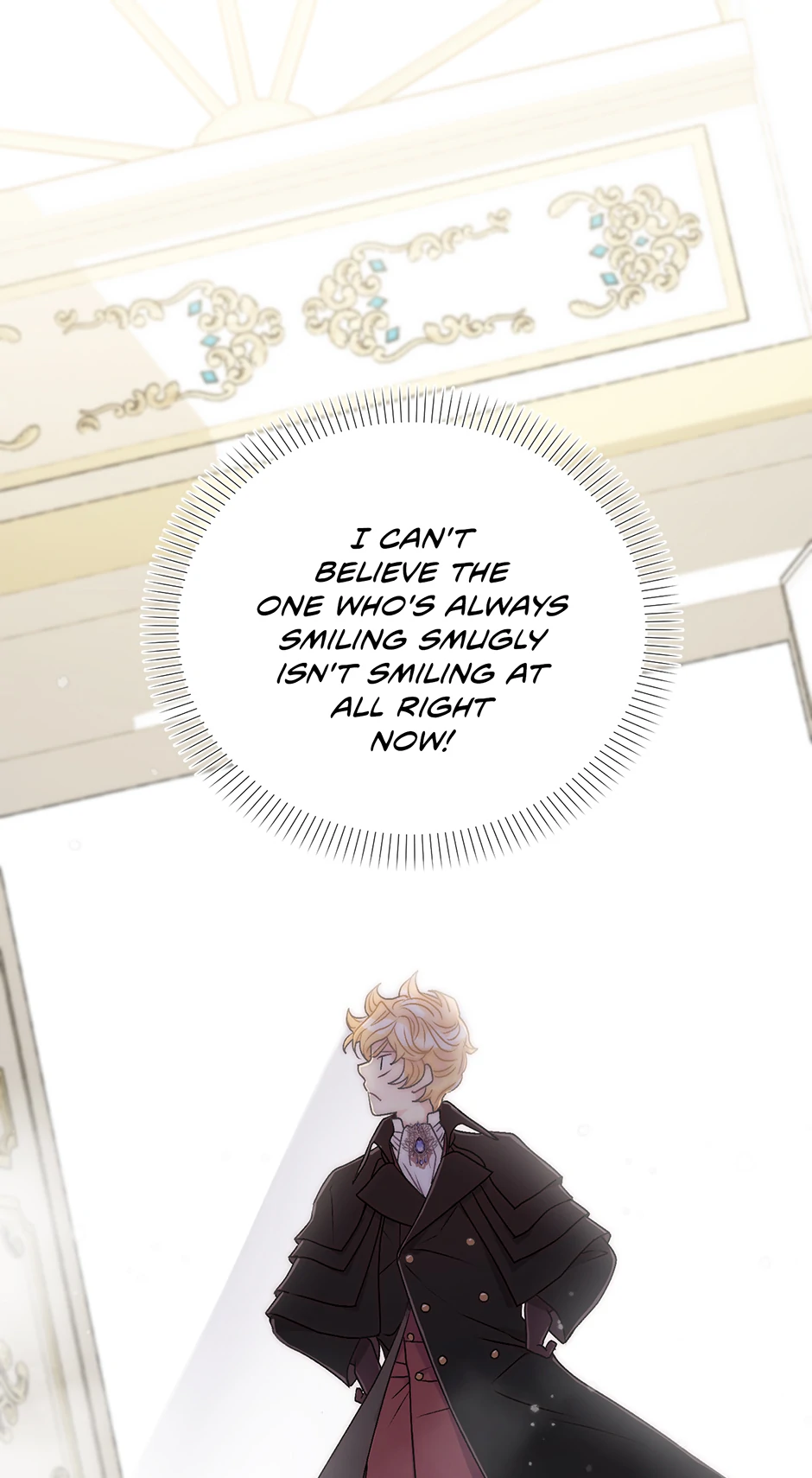 The Youngest Is Trying to Prevent the World From Ending Chapter 34 page 74