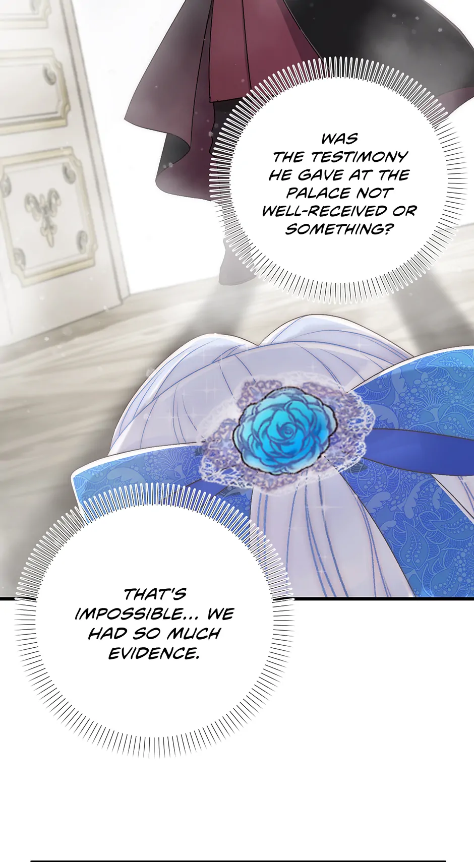 The Youngest Is Trying to Prevent the World From Ending Chapter 34 page 75