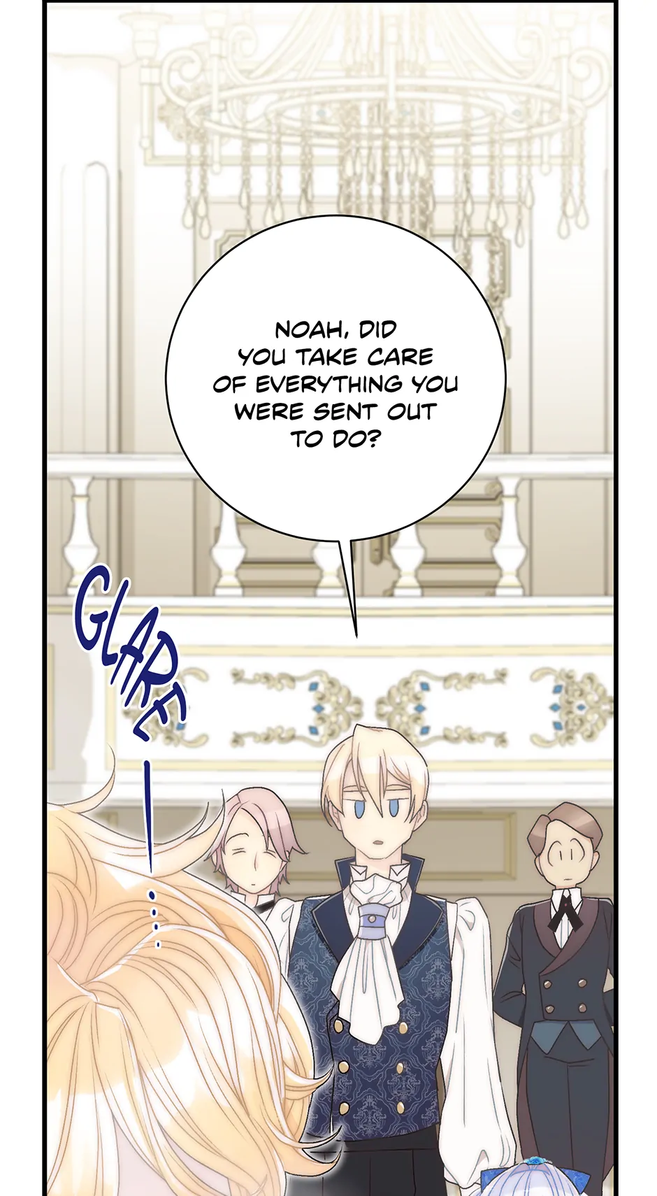 The Youngest Is Trying to Prevent the World From Ending Chapter 34 page 76