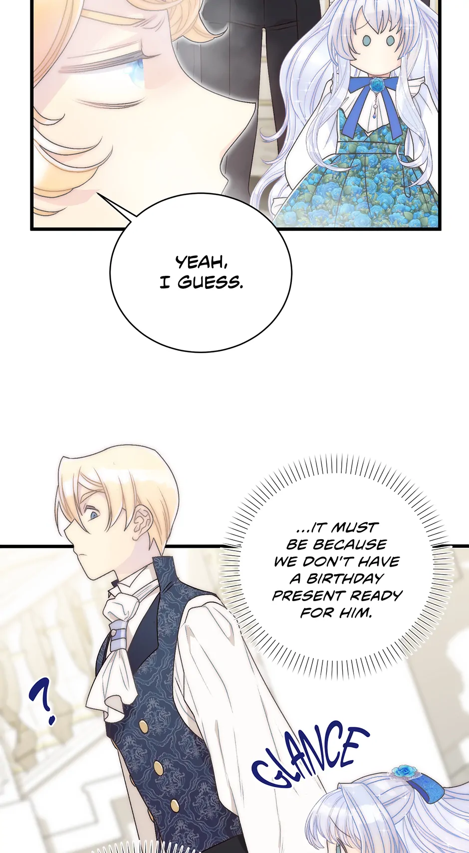 The Youngest Is Trying to Prevent the World From Ending Chapter 34 page 77