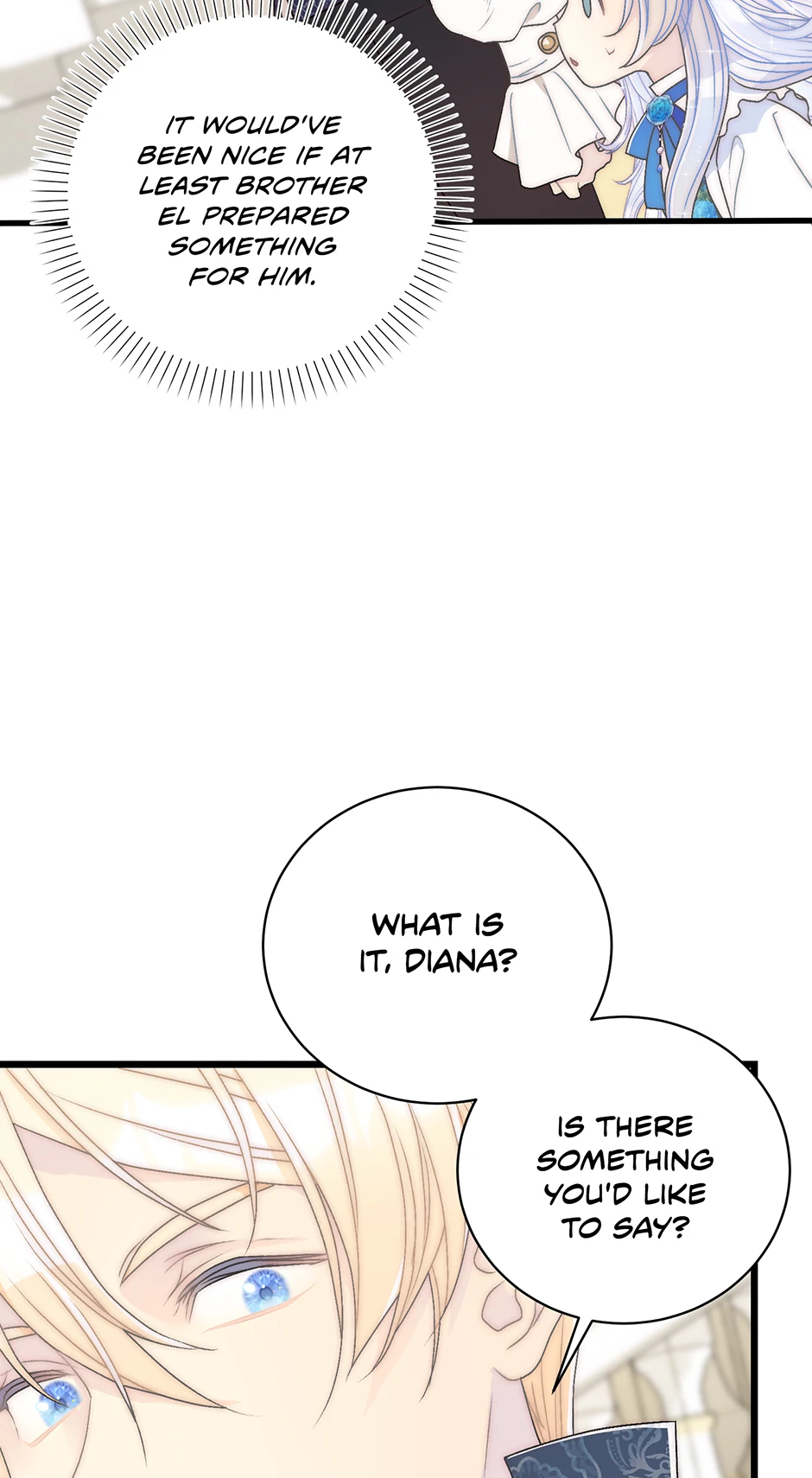 The Youngest Is Trying to Prevent the World From Ending Chapter 34 page 78