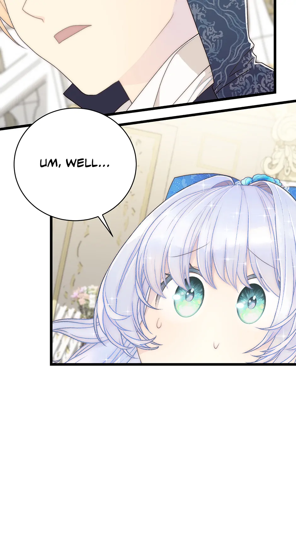 The Youngest Is Trying to Prevent the World From Ending Chapter 34 page 79