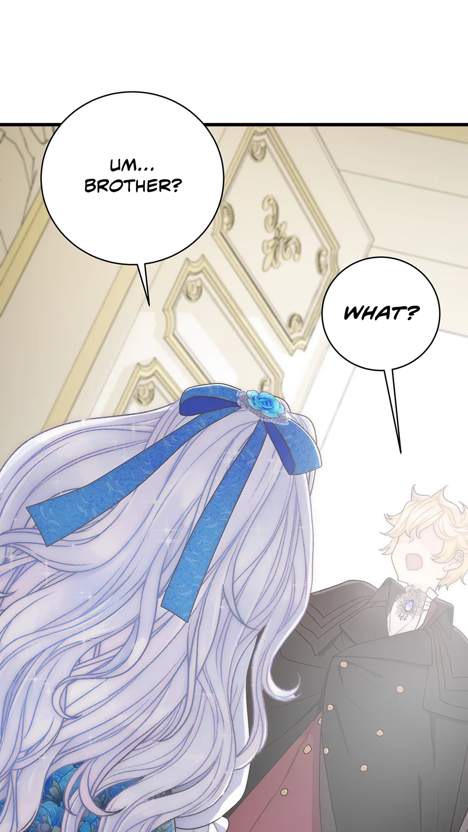 The Youngest Is Trying to Prevent the World From Ending Chapter 34 page 80