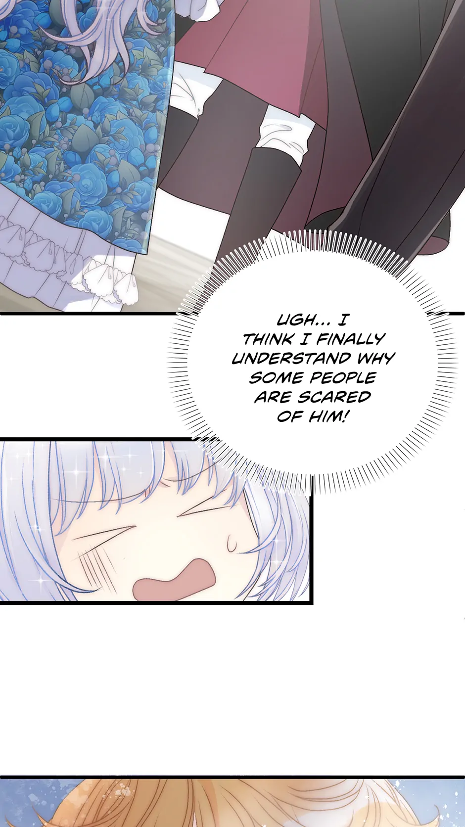 The Youngest Is Trying to Prevent the World From Ending Chapter 34 page 81