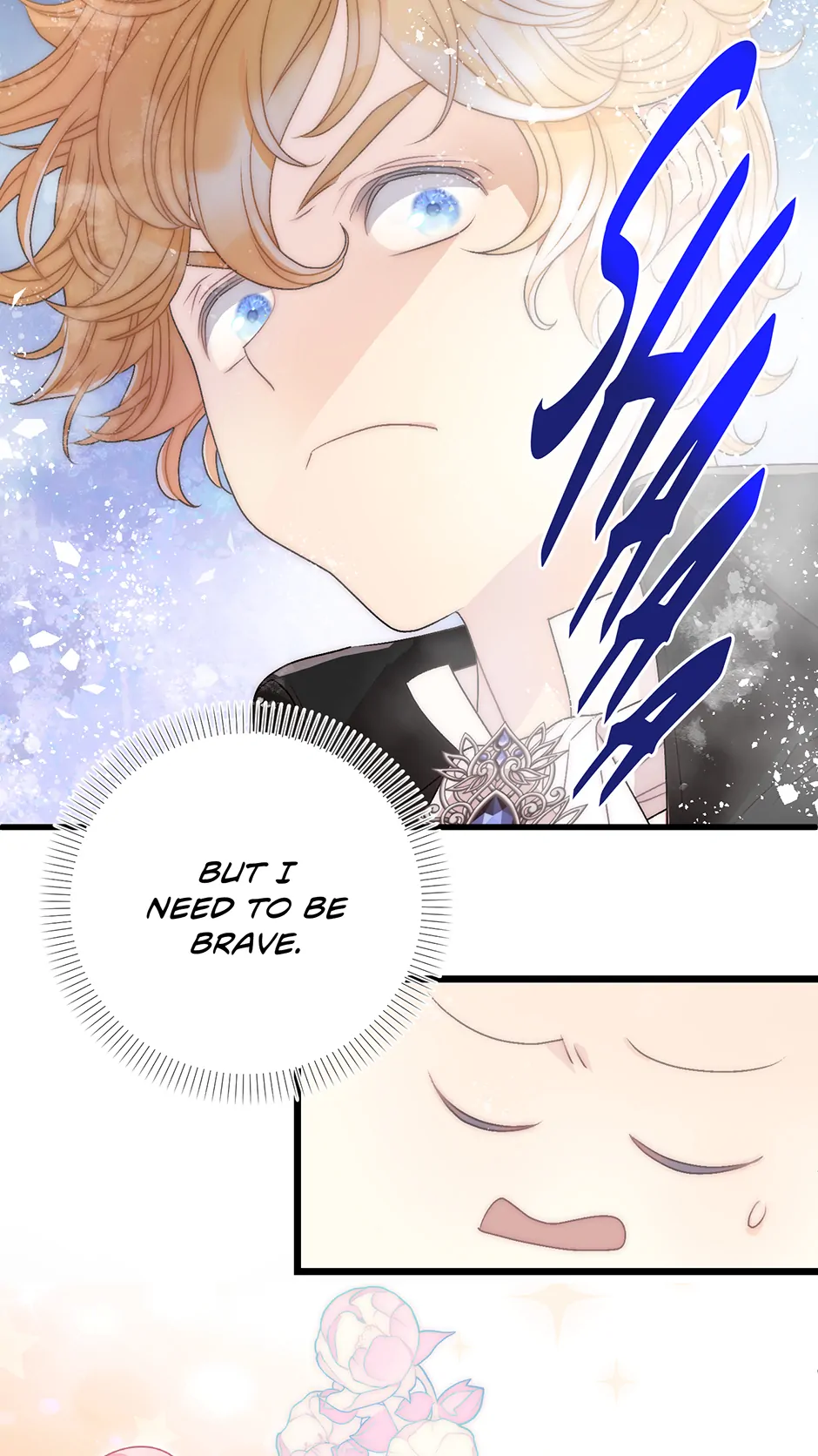 The Youngest Is Trying to Prevent the World From Ending Chapter 34 page 82