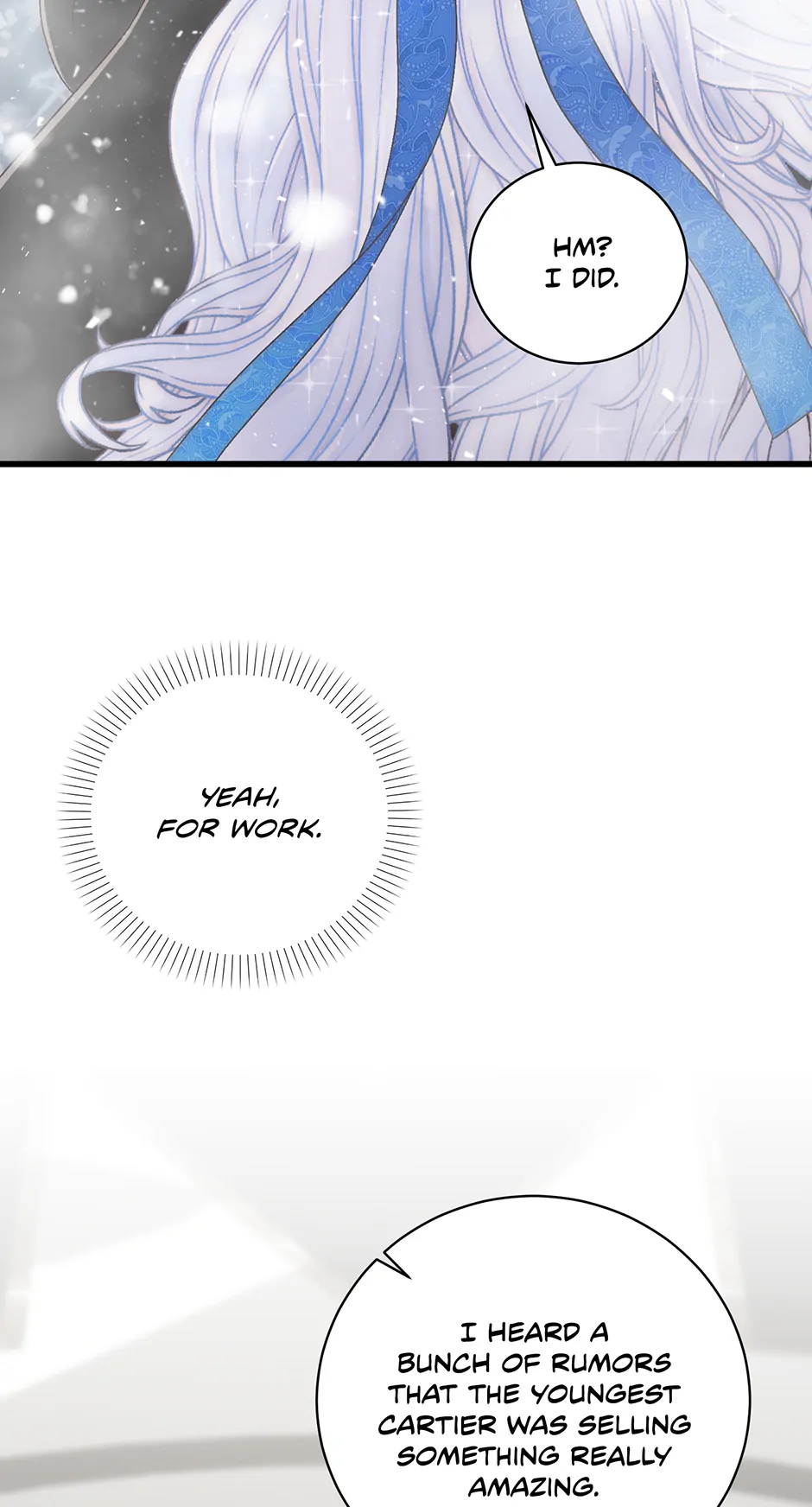 The Youngest Is Trying to Prevent the World From Ending Chapter 34 page 88