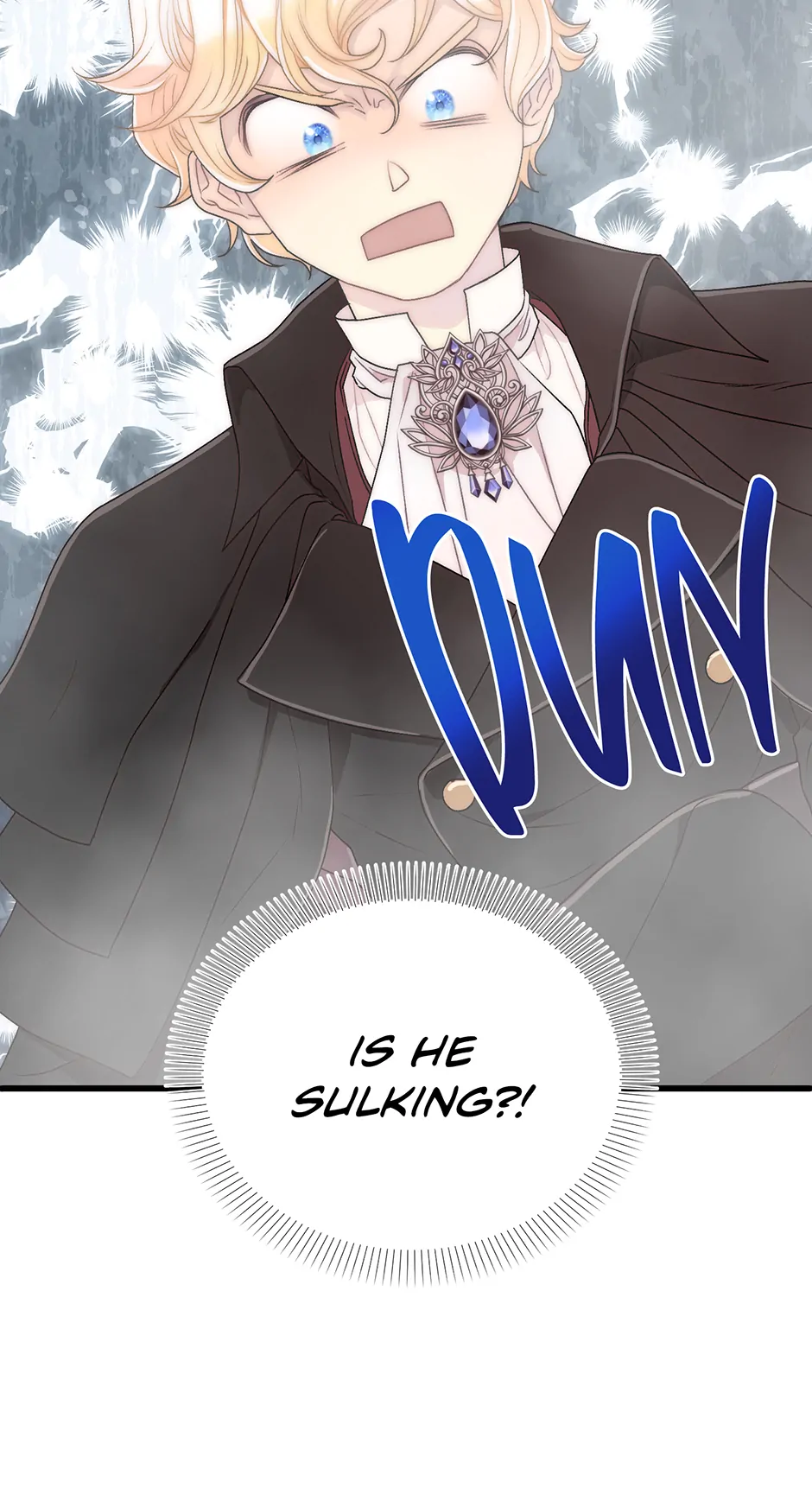 The Youngest Is Trying to Prevent the World From Ending Chapter 34 page 91