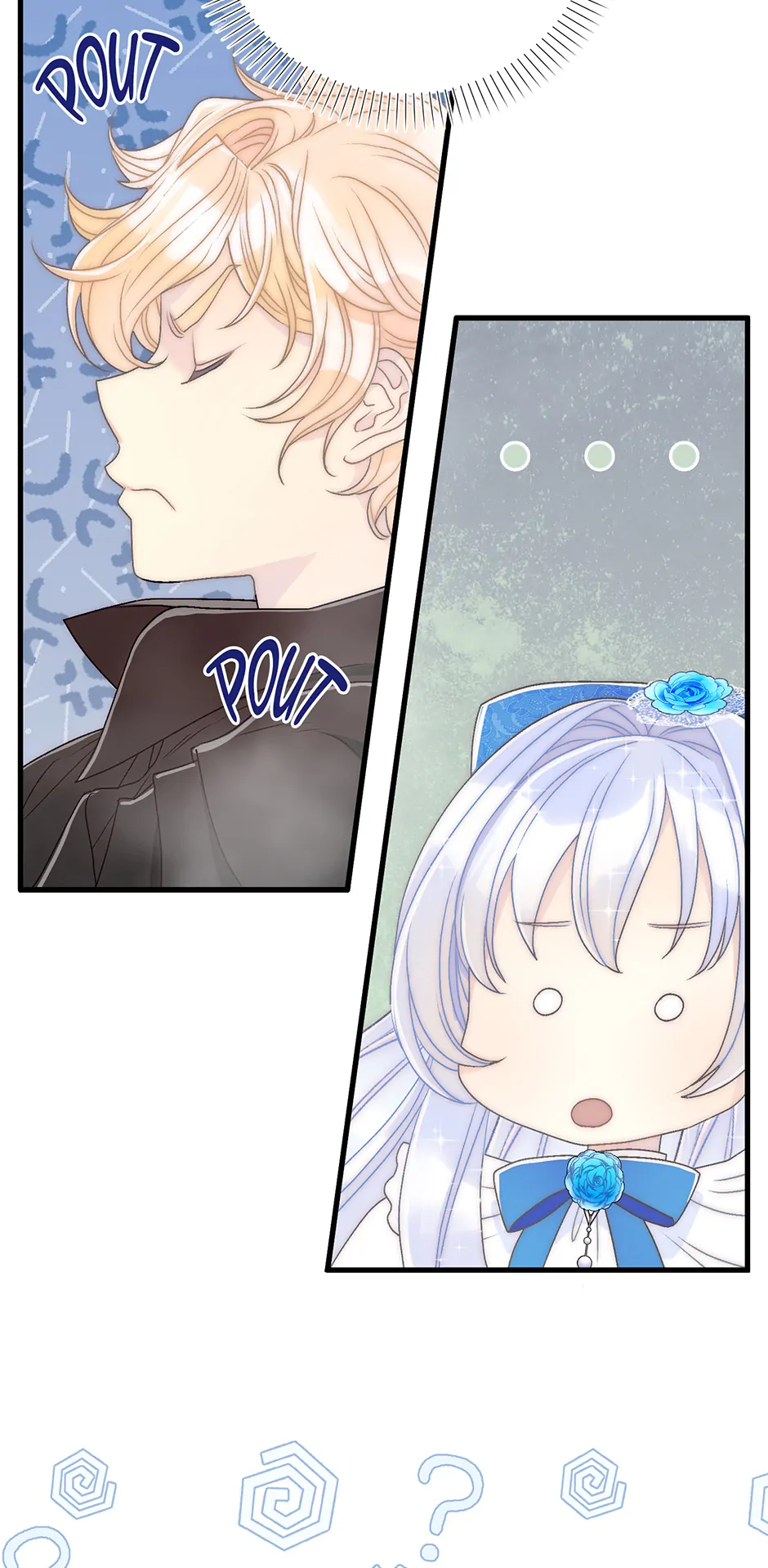 The Youngest Is Trying to Prevent the World From Ending Chapter 34 page 94