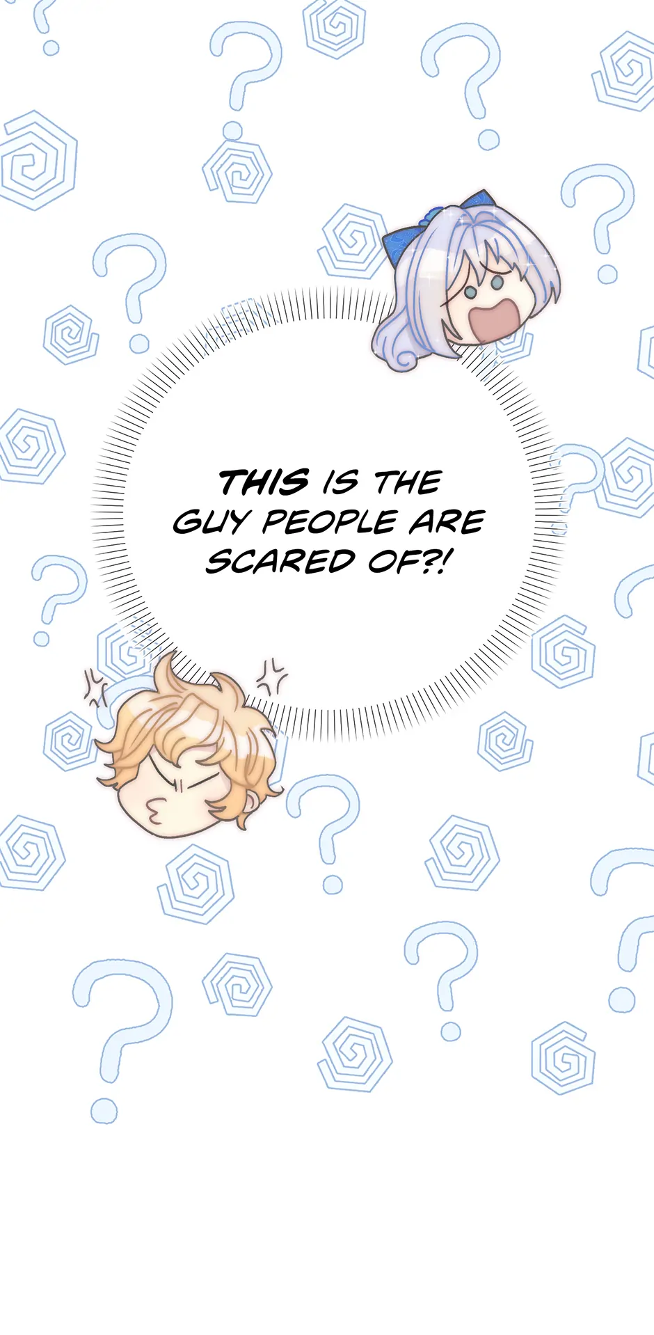 The Youngest Is Trying to Prevent the World From Ending Chapter 34 page 95