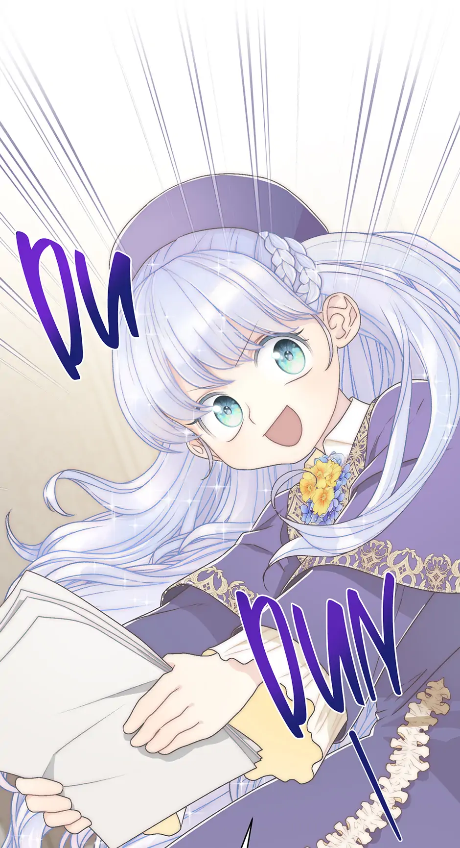 The Youngest Is Trying to Prevent the World From Ending Chapter 38 page 7