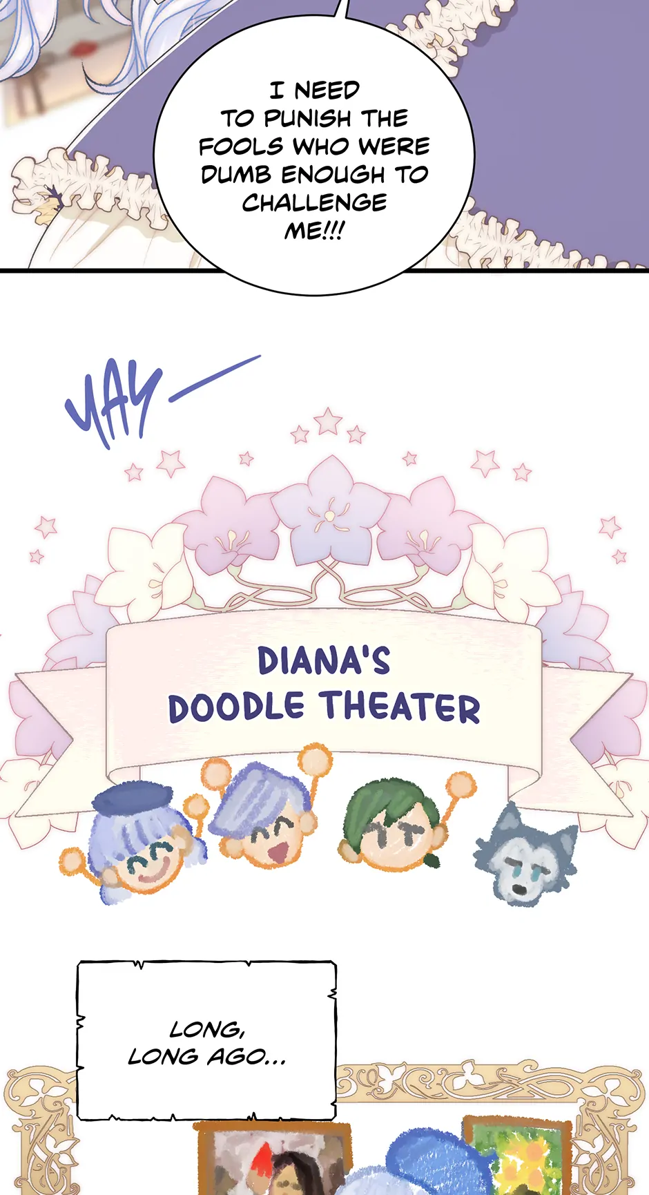 The Youngest Is Trying to Prevent the World From Ending Chapter 38 page 8
