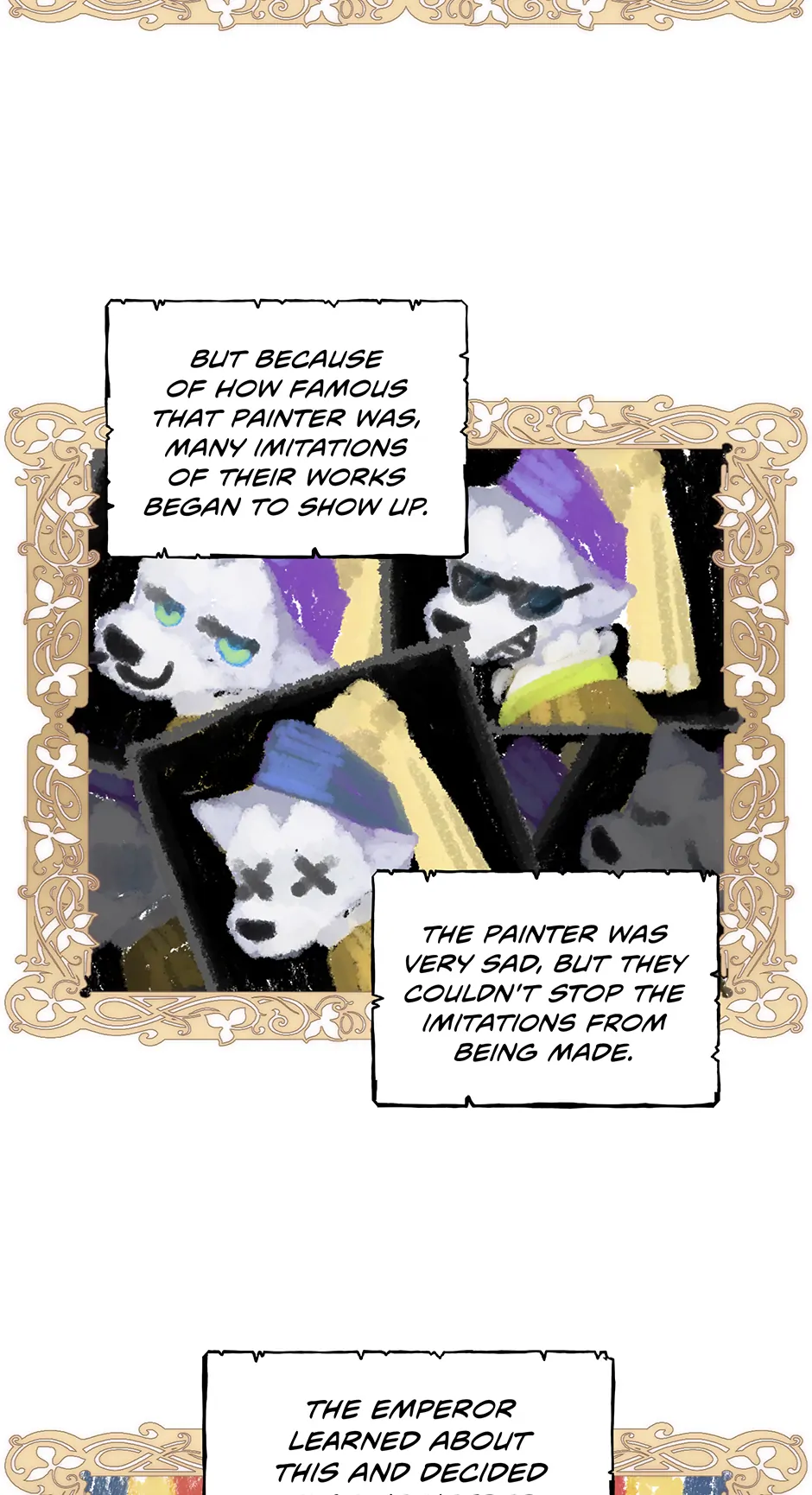 The Youngest Is Trying to Prevent the World From Ending Chapter 38 page 10