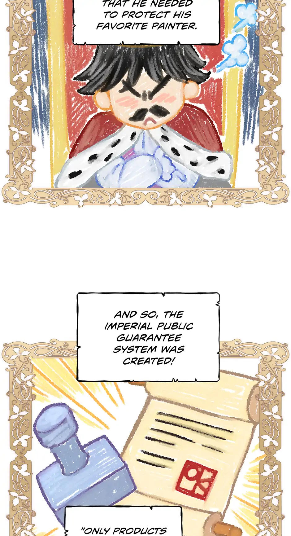 The Youngest Is Trying to Prevent the World From Ending Chapter 38 page 11