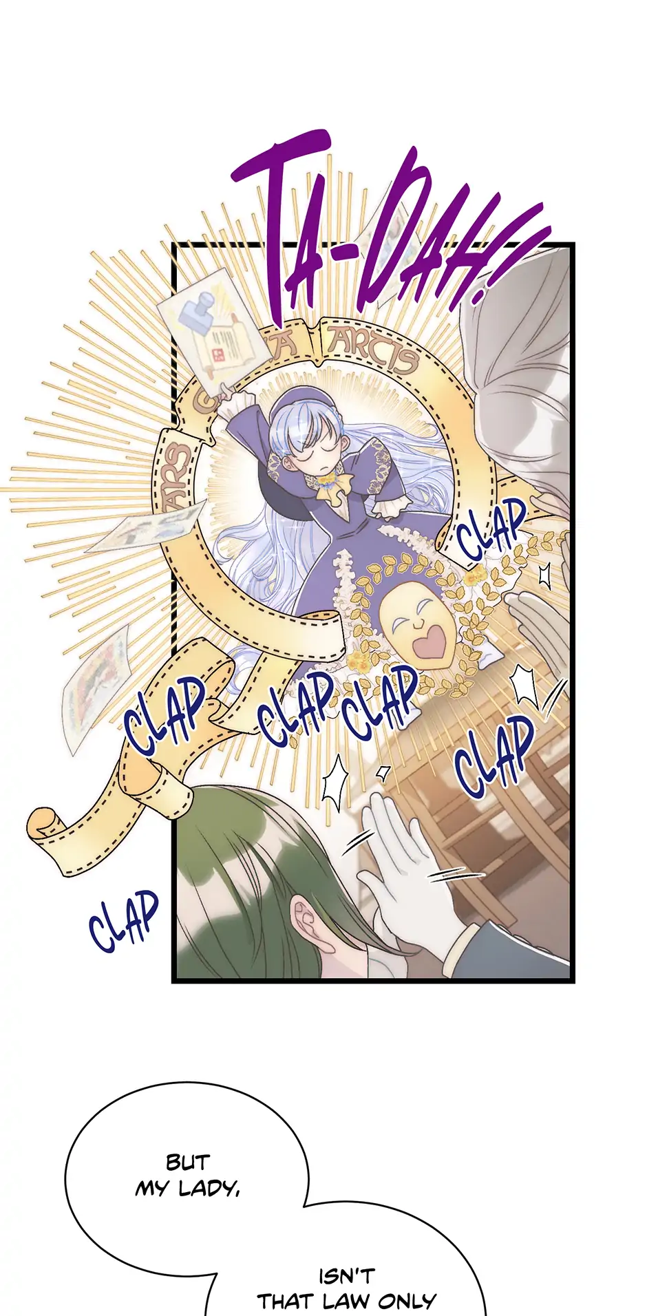 The Youngest Is Trying to Prevent the World From Ending Chapter 38 page 13