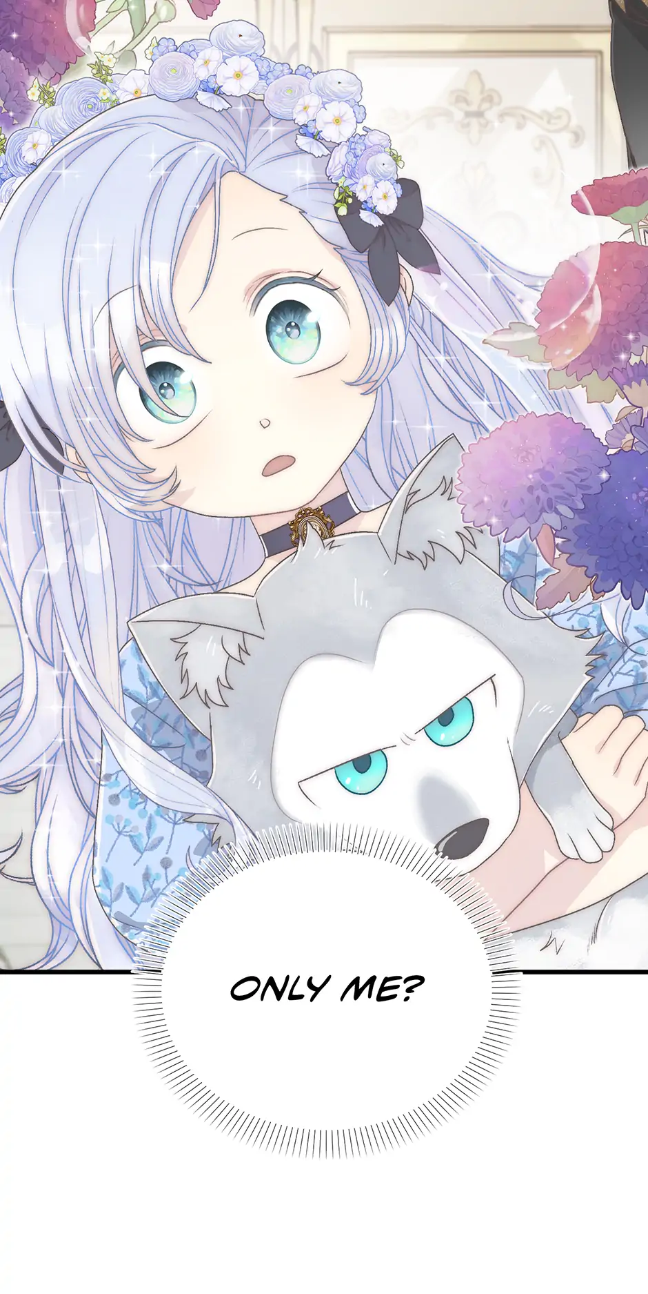 The Youngest Is Trying to Prevent the World From Ending Chapter 38 page 23