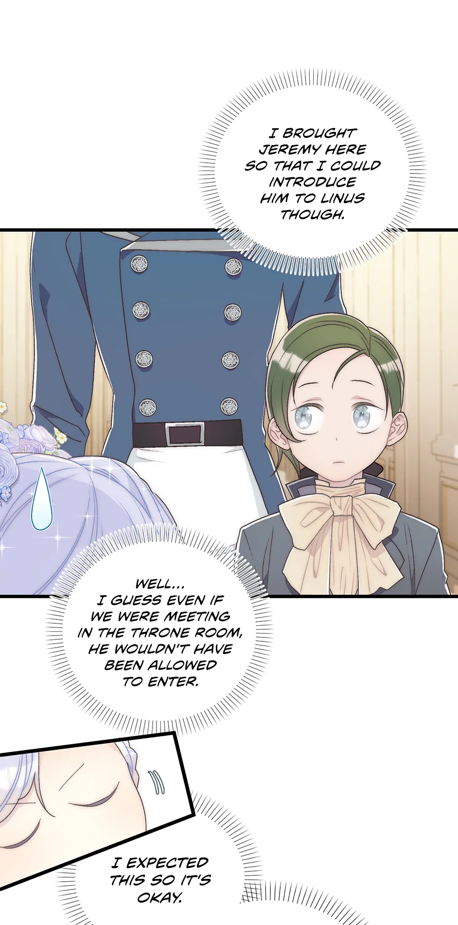 The Youngest Is Trying to Prevent the World From Ending Chapter 38 page 24