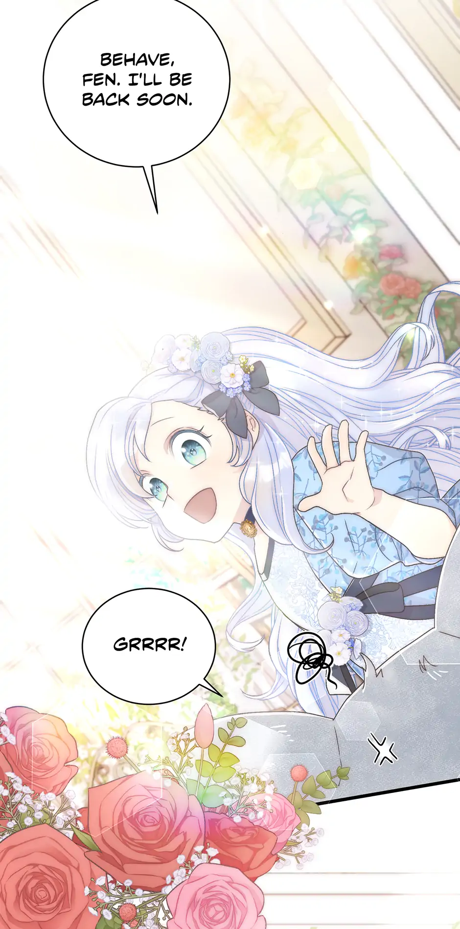 The Youngest Is Trying to Prevent the World From Ending Chapter 38 page 28