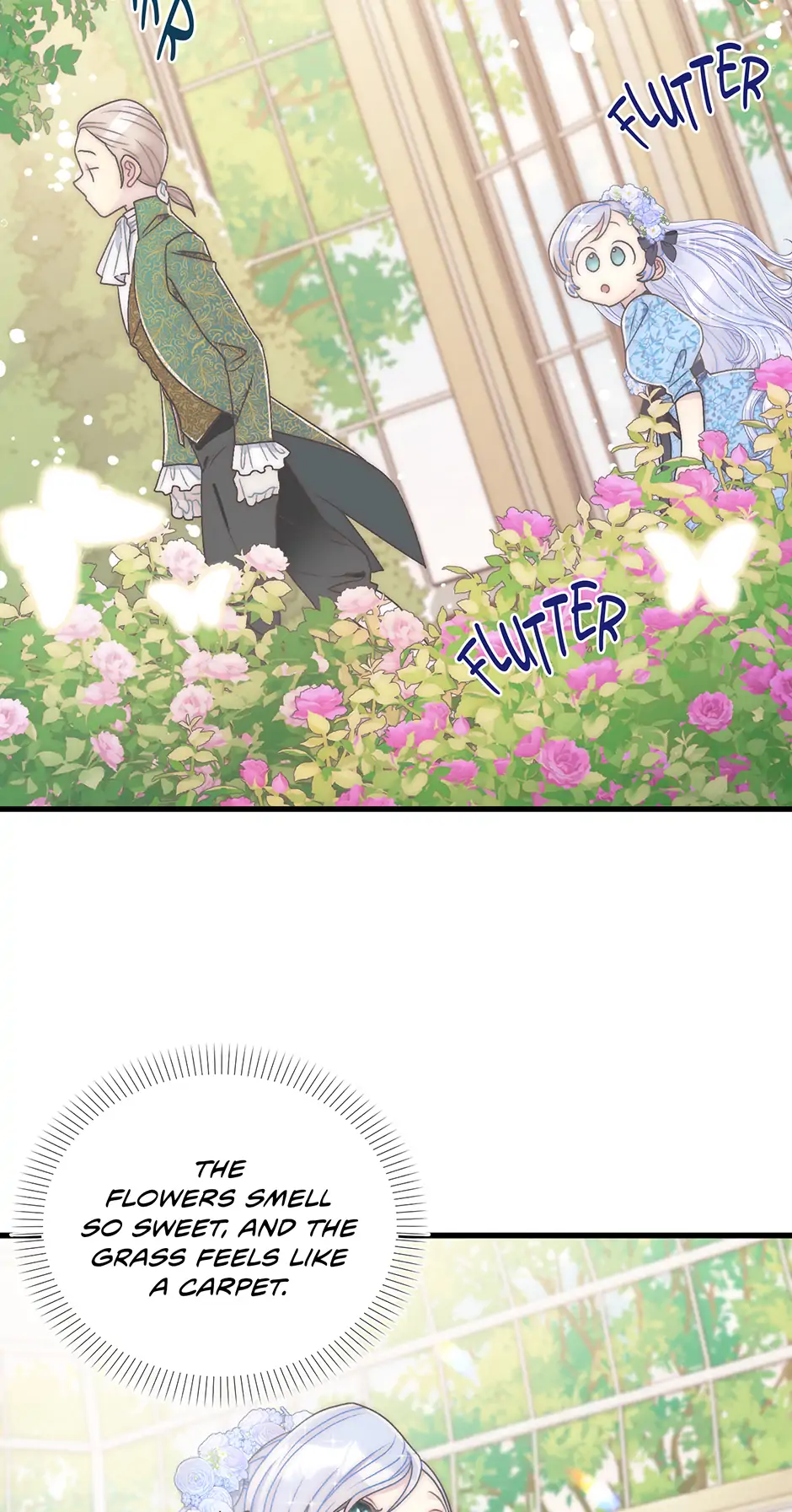 The Youngest Is Trying to Prevent the World From Ending Chapter 38 page 31