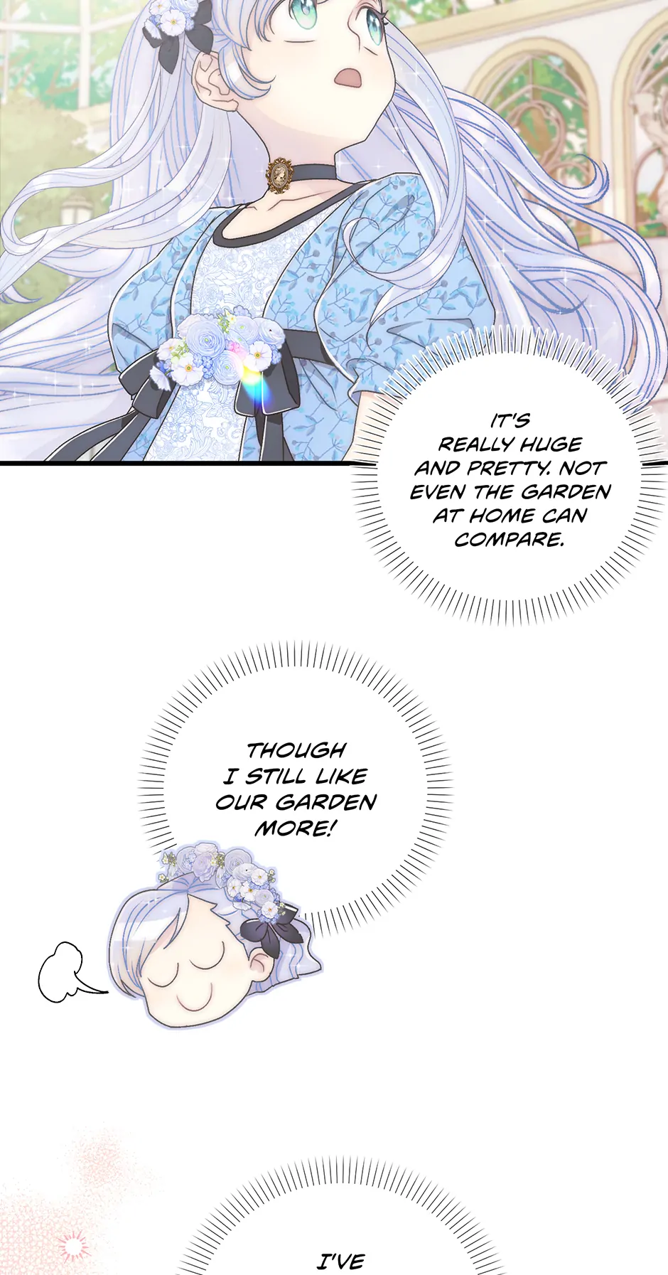 The Youngest Is Trying to Prevent the World From Ending Chapter 38 page 32