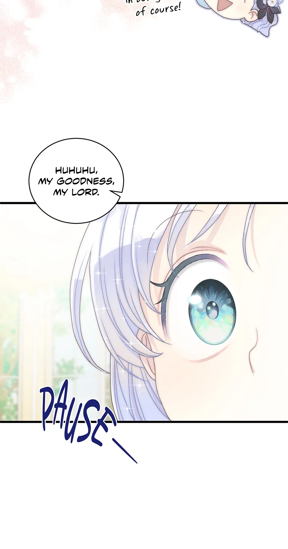 The Youngest Is Trying to Prevent the World From Ending Chapter 38 page 34