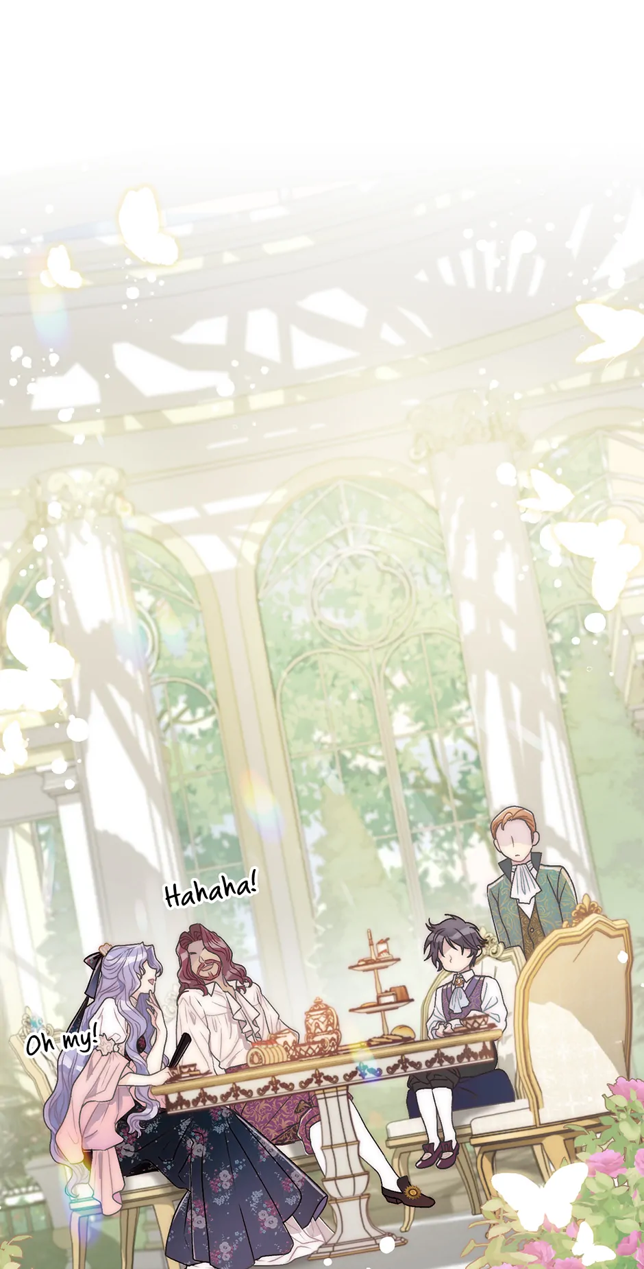 The Youngest Is Trying to Prevent the World From Ending Chapter 38 page 35