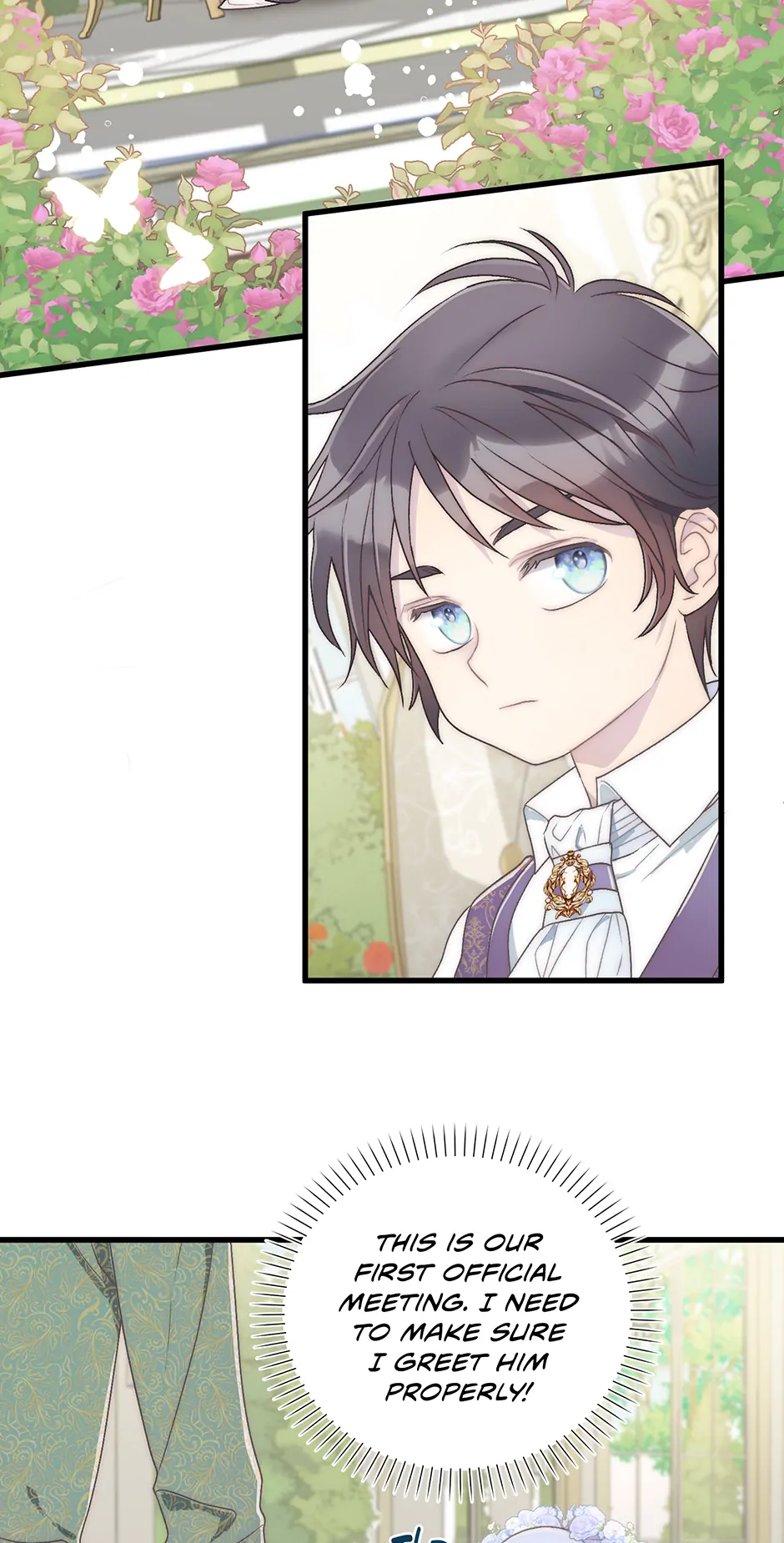 The Youngest Is Trying to Prevent the World From Ending Chapter 38 page 36
