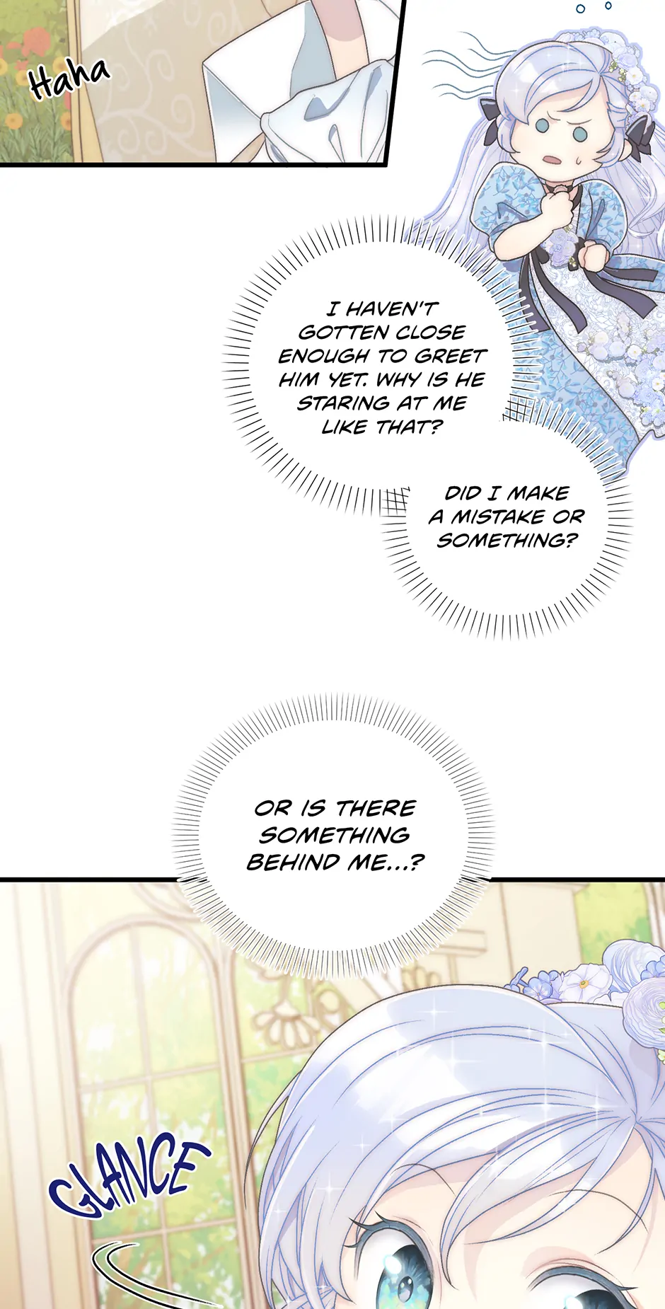 The Youngest Is Trying to Prevent the World From Ending Chapter 38 page 38