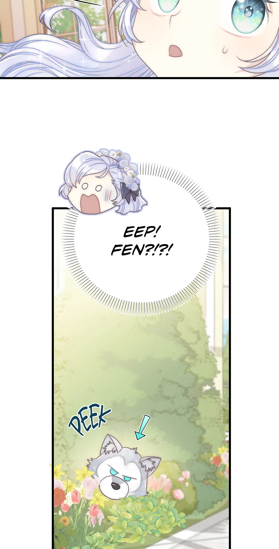 The Youngest Is Trying to Prevent the World From Ending Chapter 38 page 39