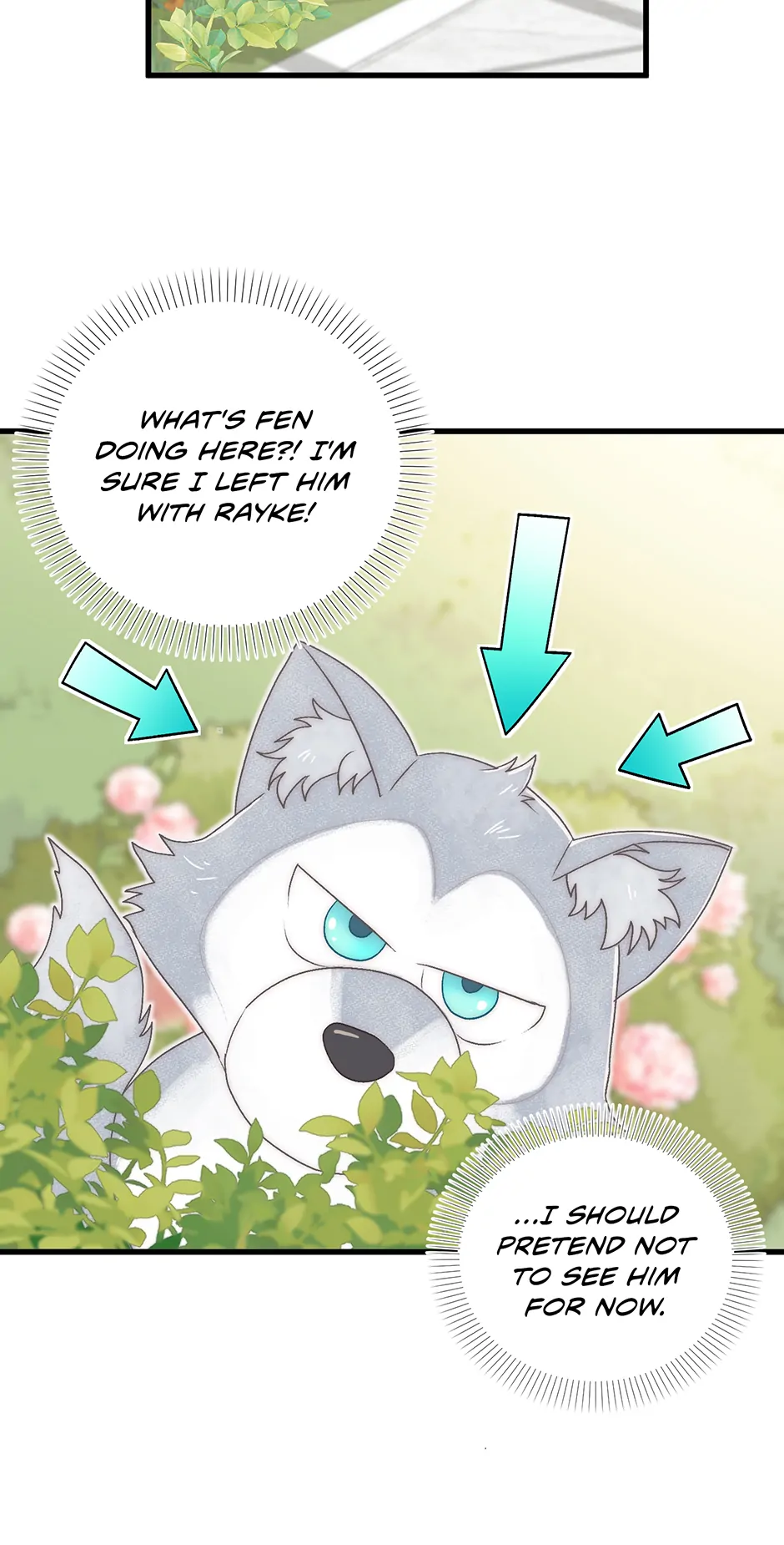 The Youngest Is Trying to Prevent the World From Ending Chapter 38 page 40