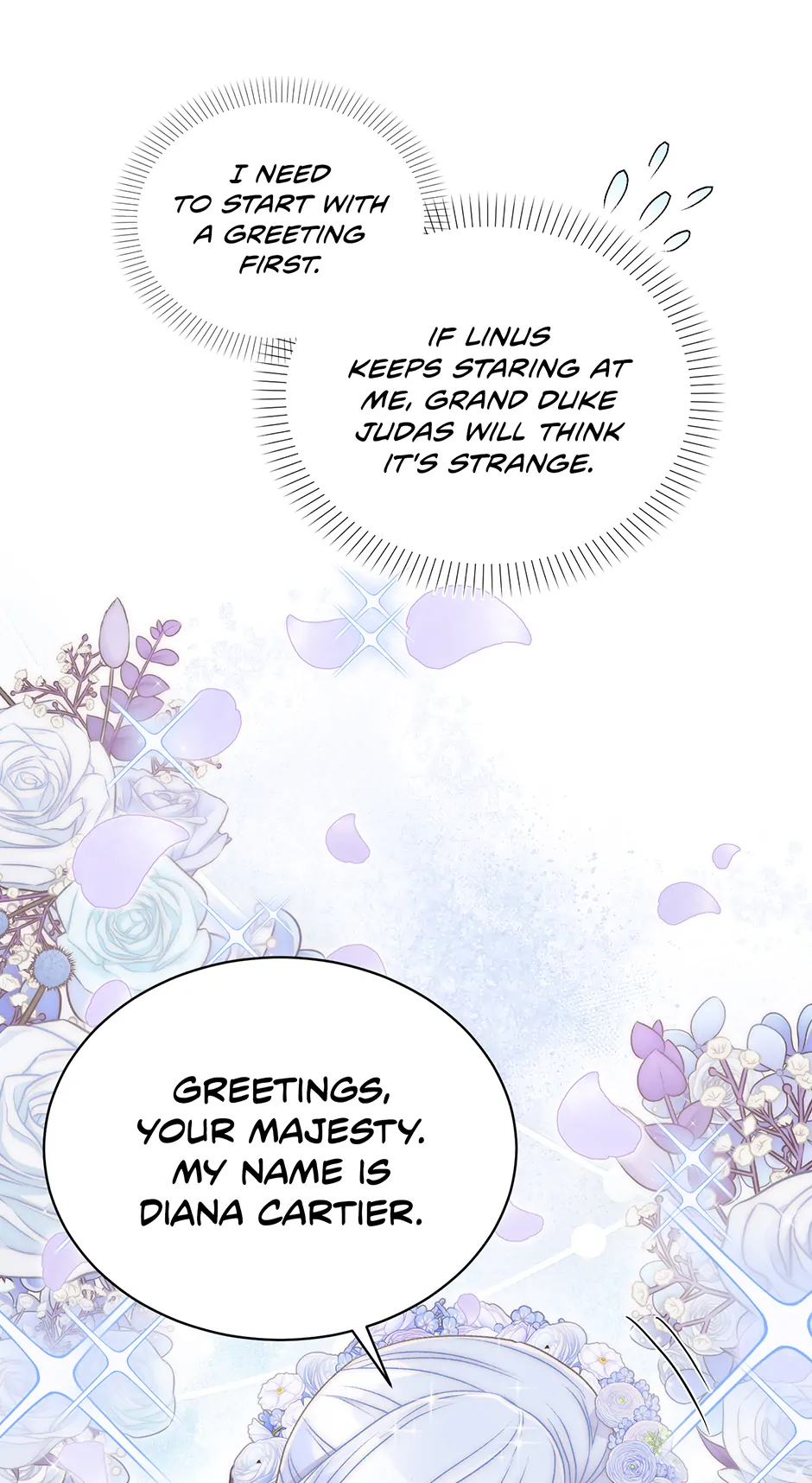 The Youngest Is Trying to Prevent the World From Ending Chapter 38 page 41