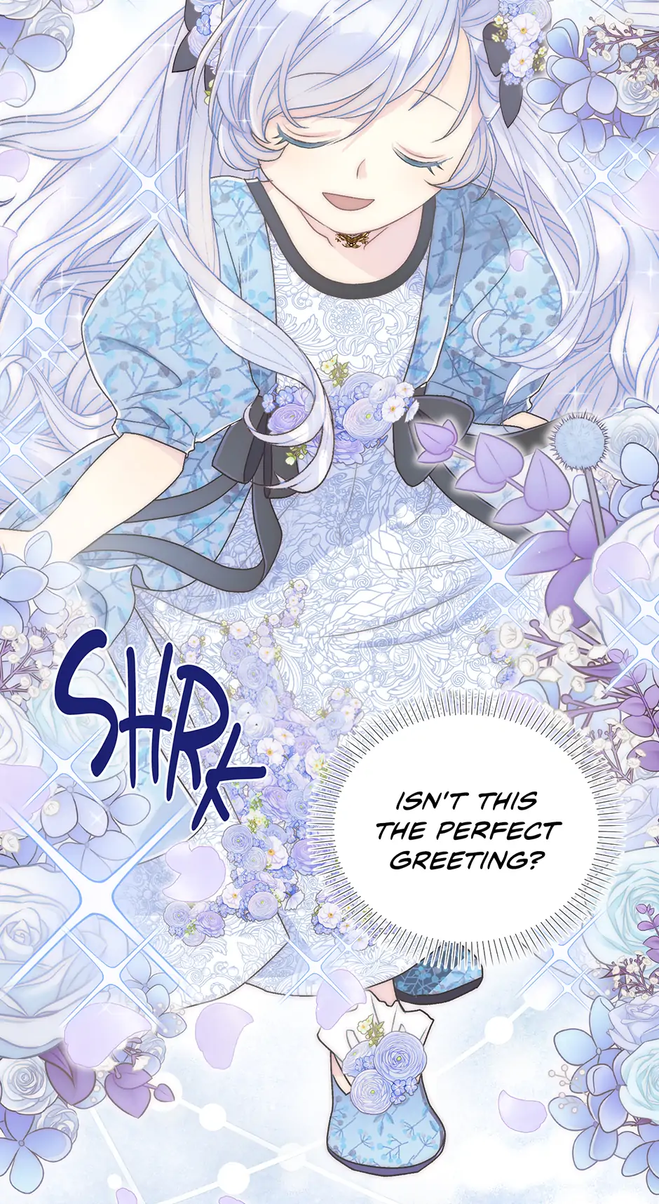 The Youngest Is Trying to Prevent the World From Ending Chapter 38 page 42