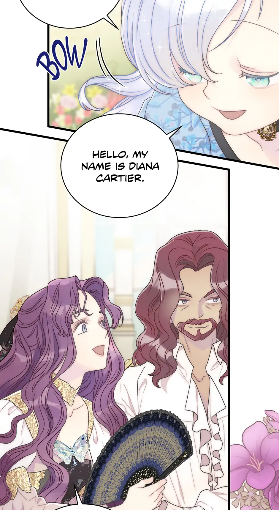 The Youngest Is Trying to Prevent the World From Ending Chapter 38 page 44