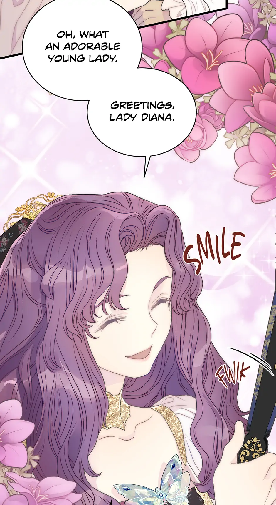 The Youngest Is Trying to Prevent the World From Ending Chapter 38 page 45