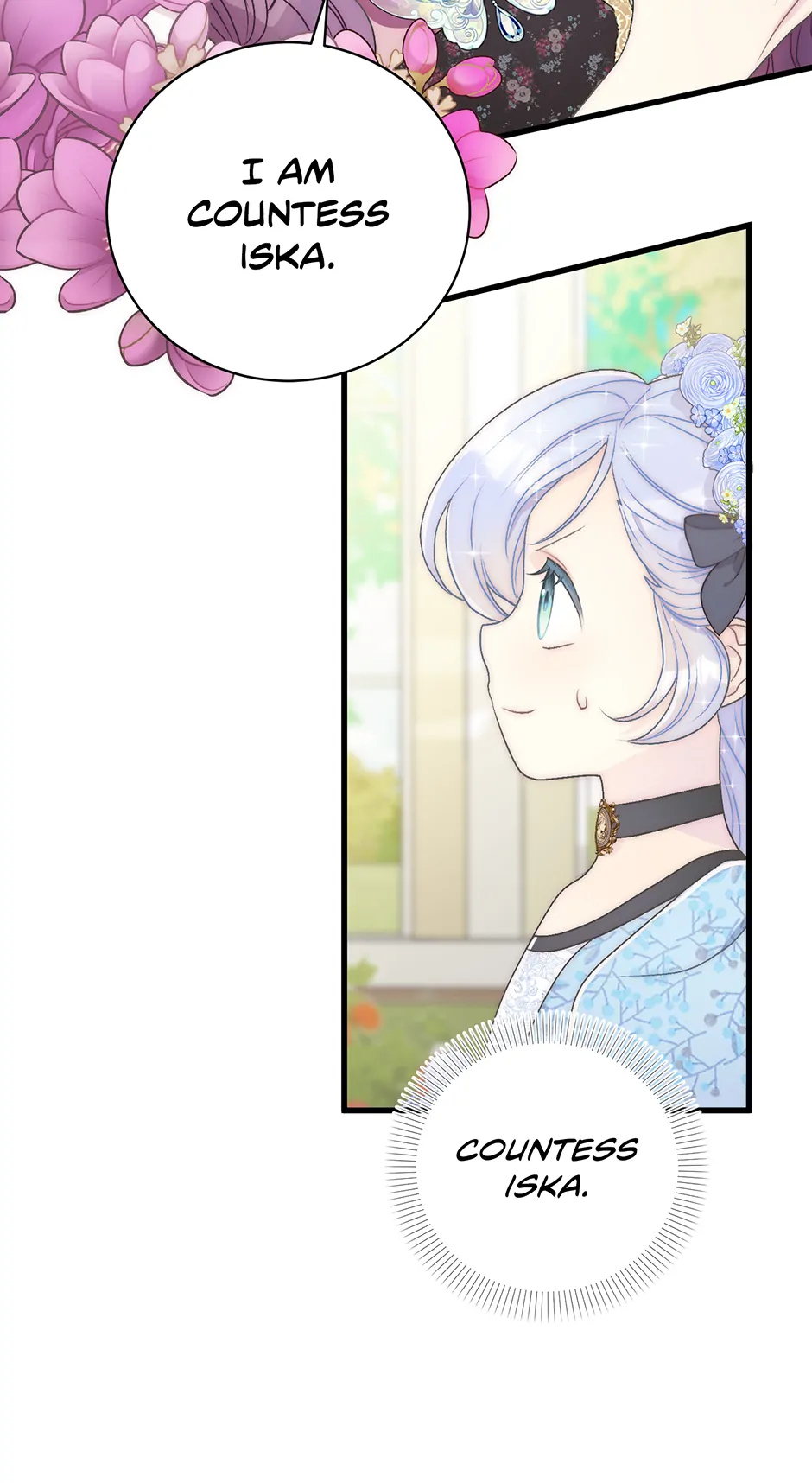 The Youngest Is Trying to Prevent the World From Ending Chapter 38 page 46
